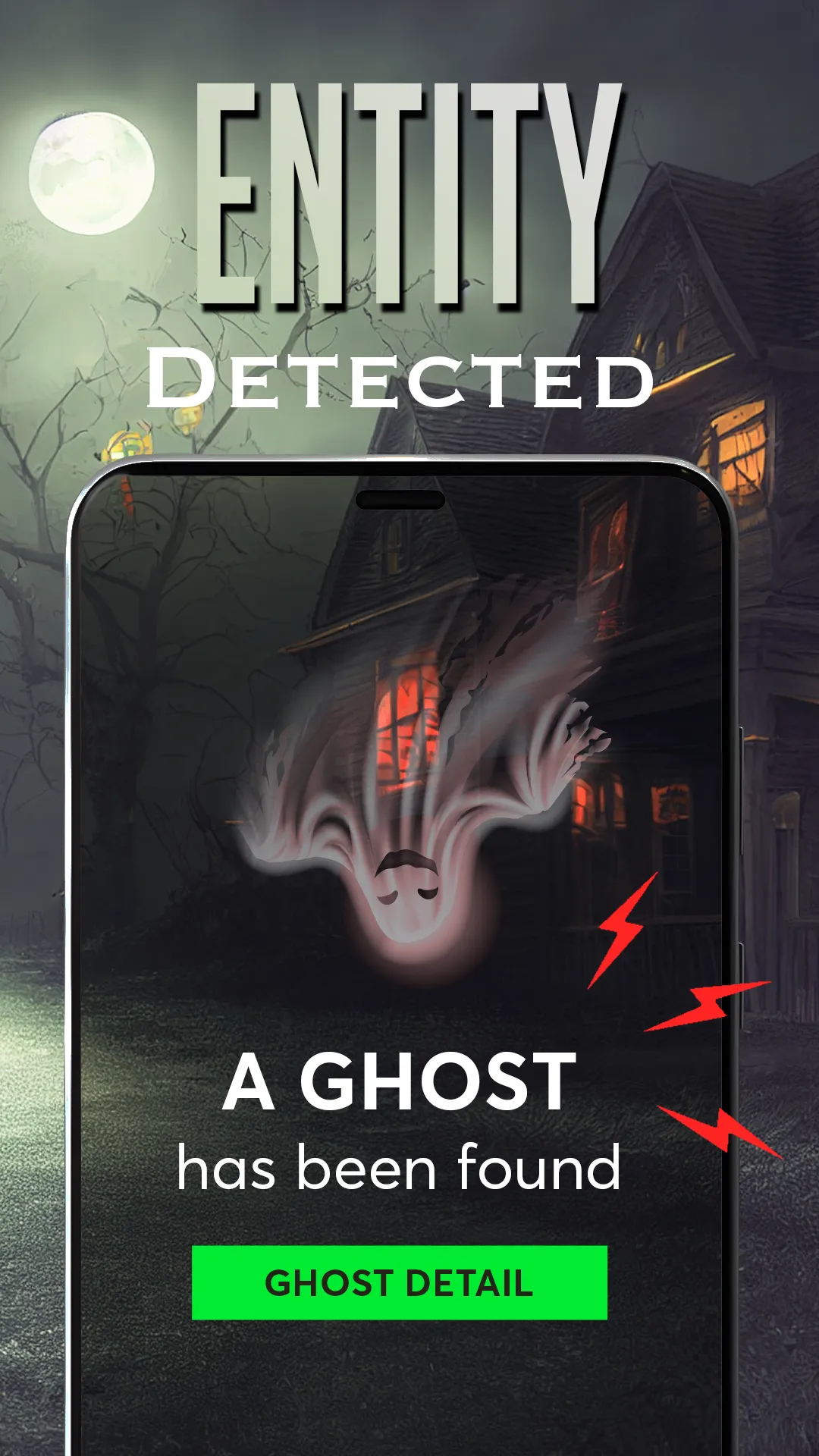 Ghost Finder - Ghost Hunting | Indus Appstore | Screenshot