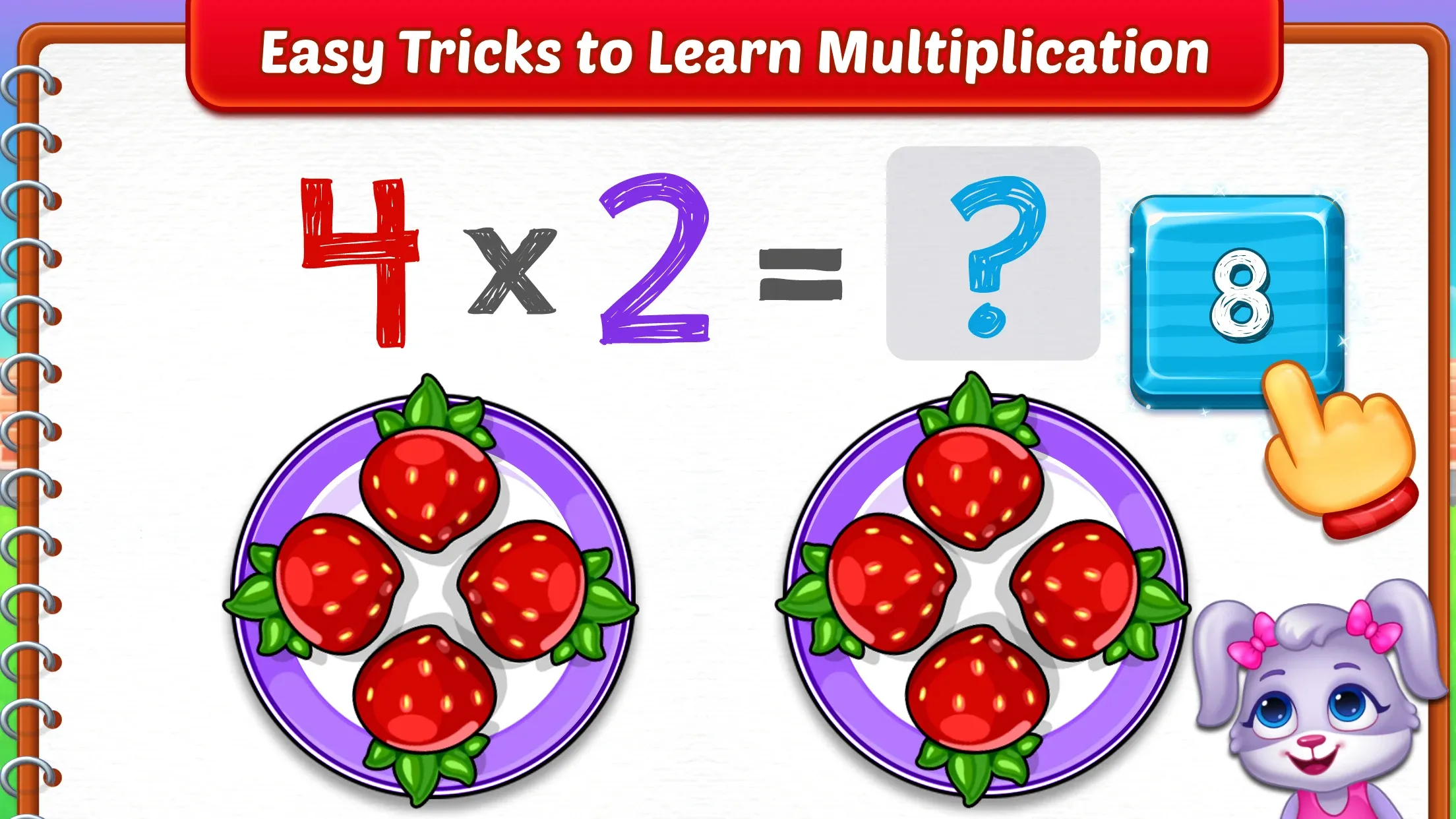 Kids Multiplication Math Games | Indus Appstore | Screenshot