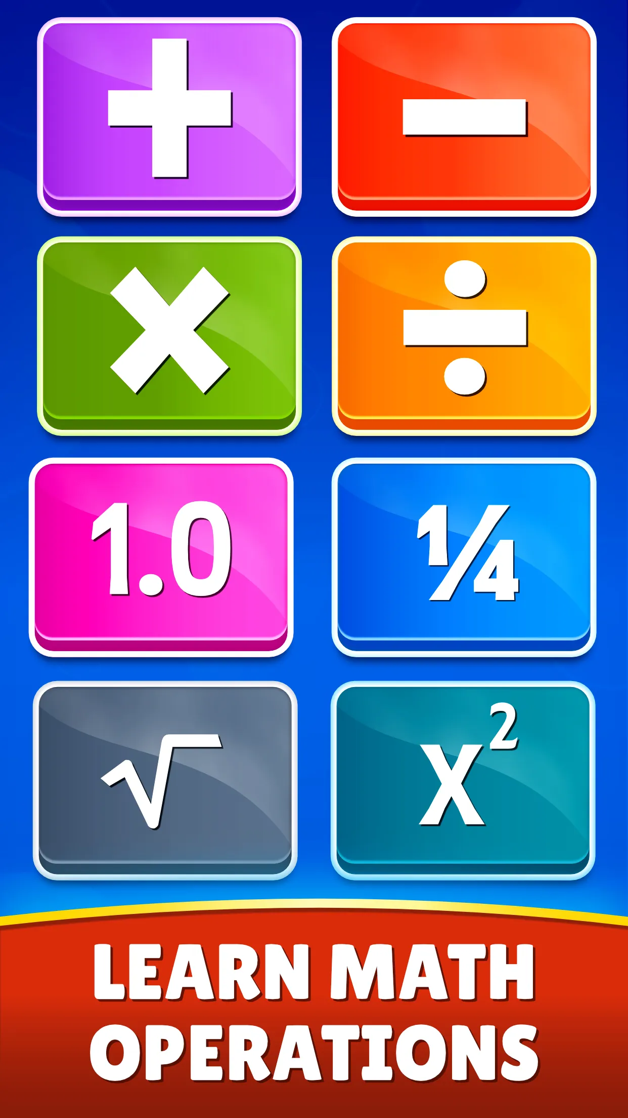 Math Games: Math for Kids | Indus Appstore | Screenshot