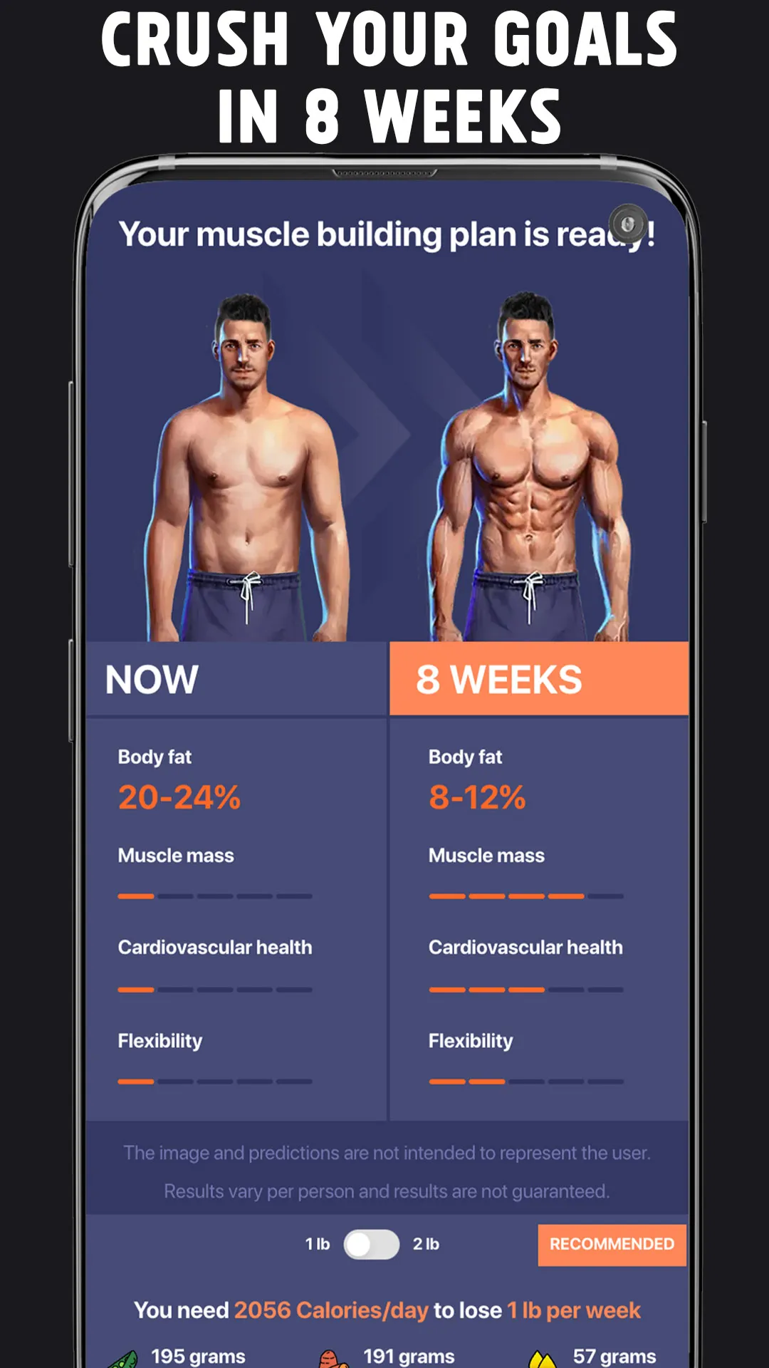 Home Fitness: Dumbbell Workout | Indus Appstore | Screenshot