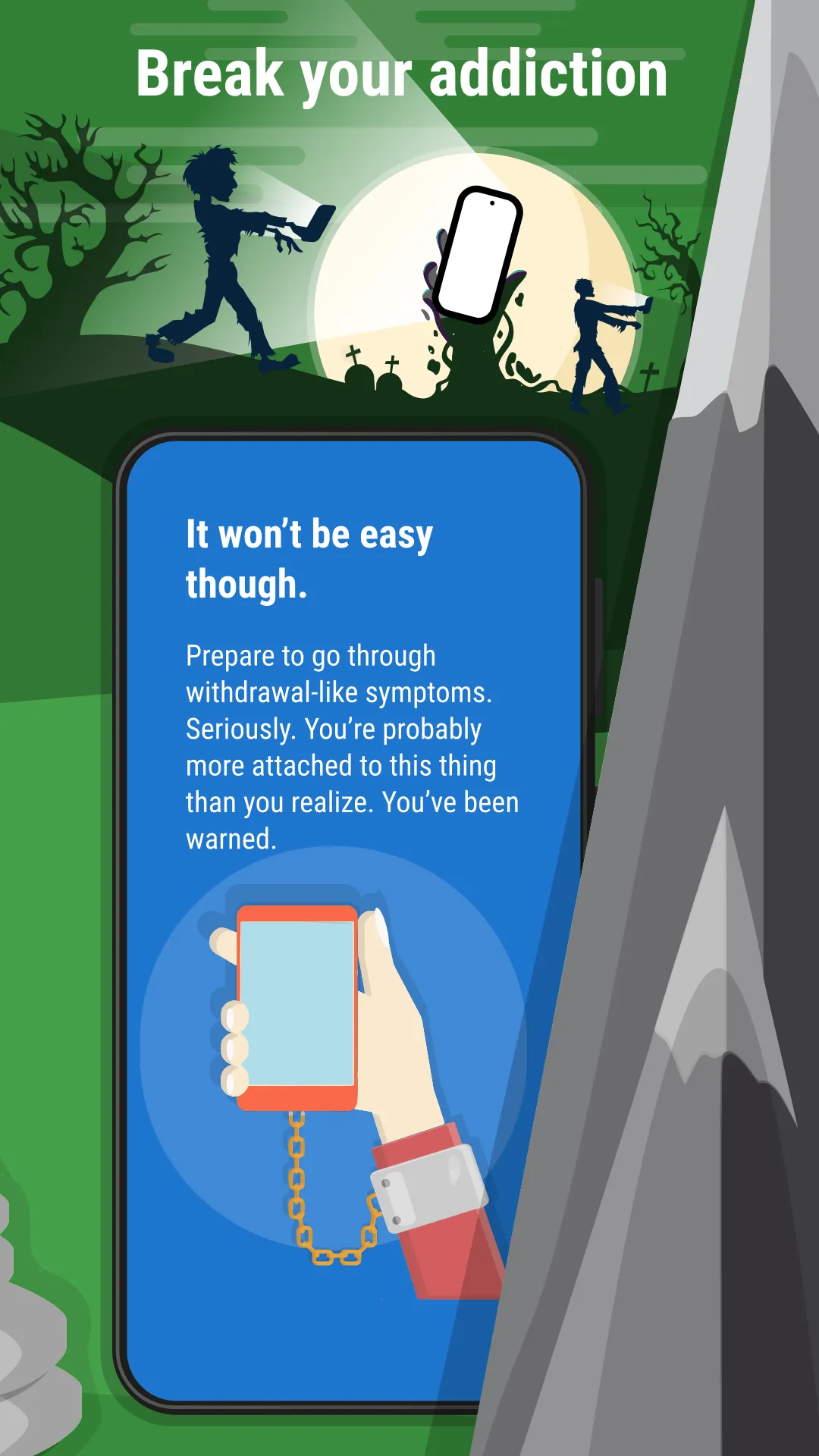 Digital Detox: Focus & Live | Indus Appstore | Screenshot