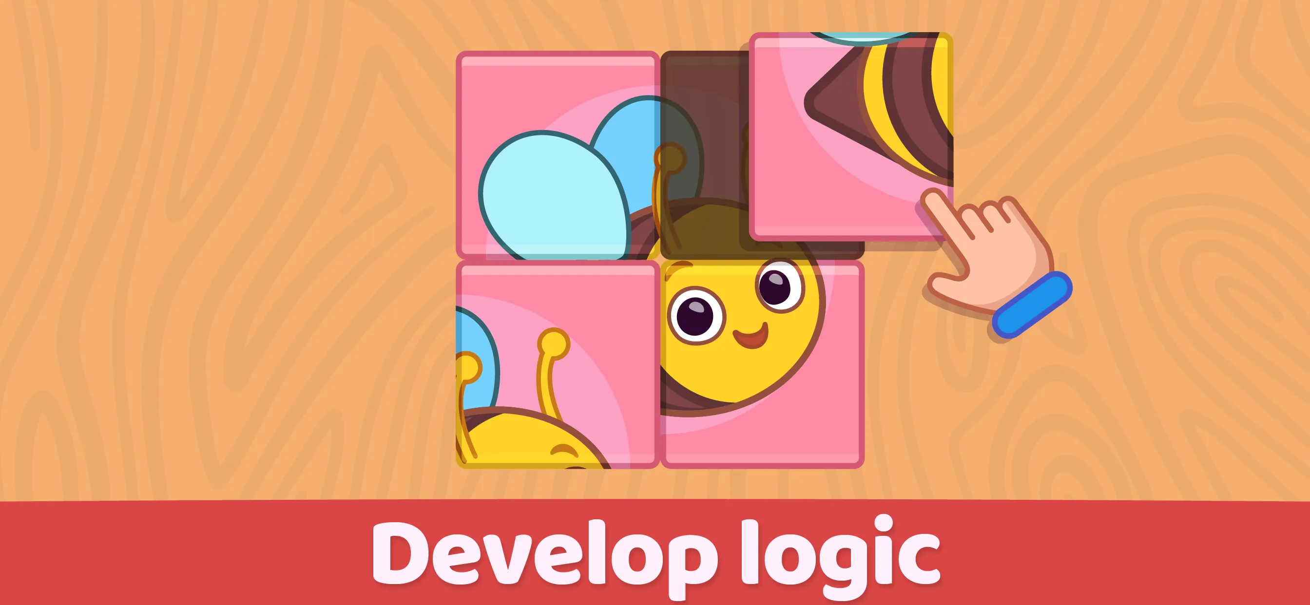 Toddler Baby educational games | Indus Appstore | Screenshot