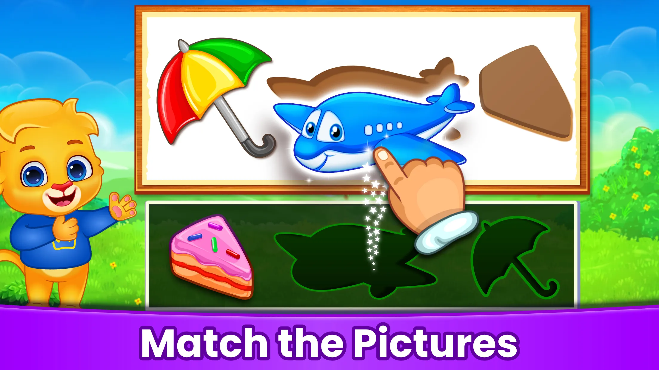 Puzzle Kids: Jigsaw Puzzles | Indus Appstore | Screenshot