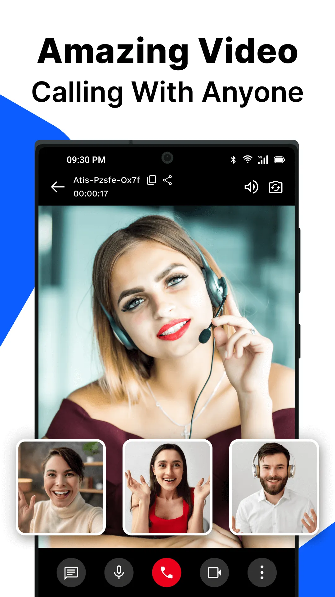 Meeting - Video Meeting | Indus Appstore | Screenshot
