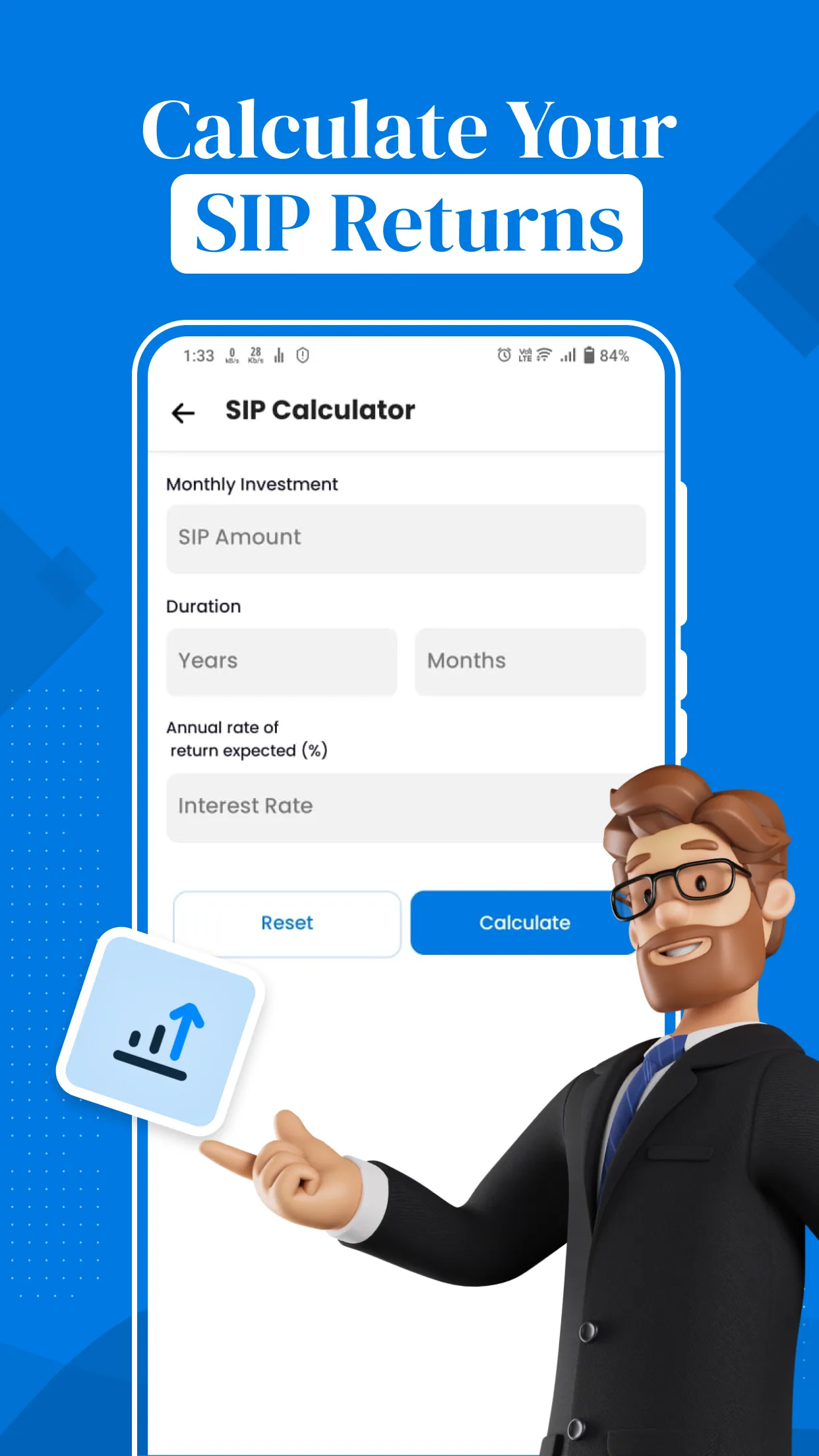 EMI Calculator App & Loan | Indus Appstore | Screenshot