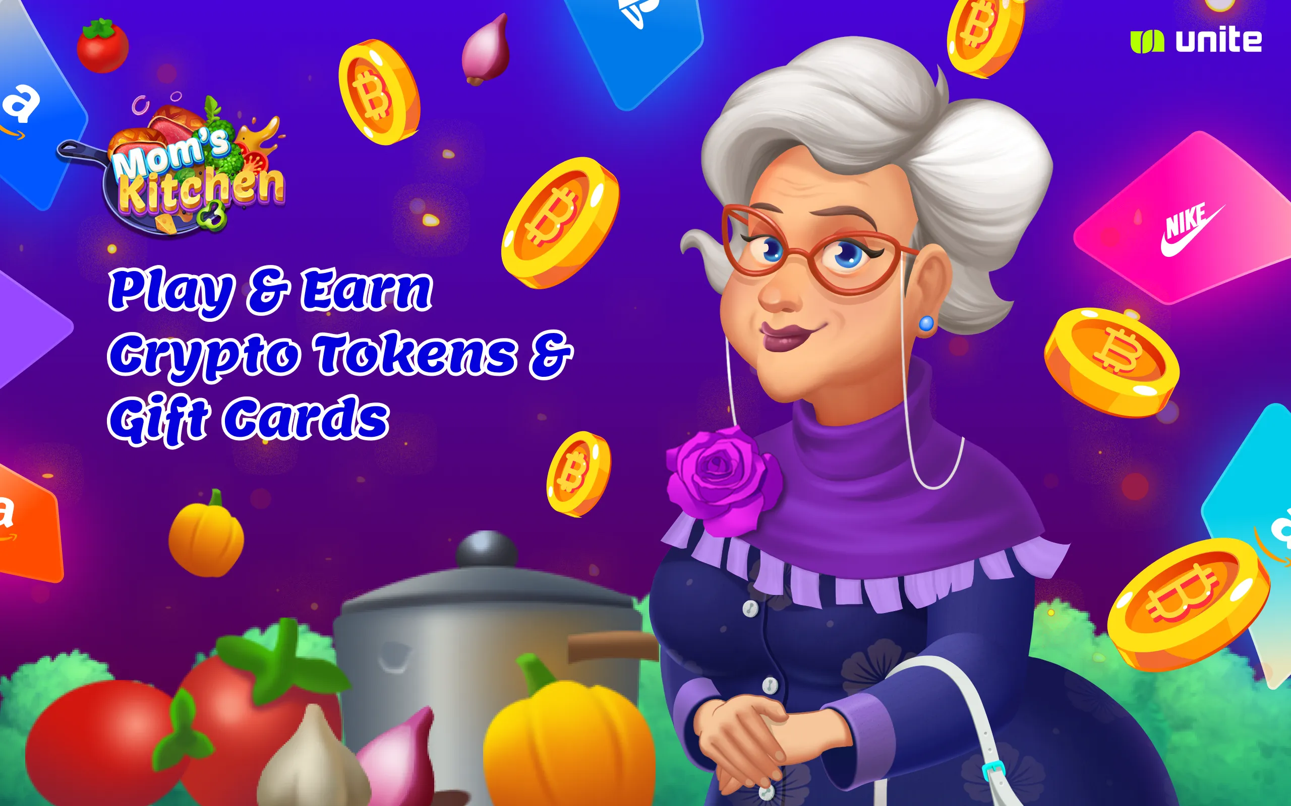 Mom's Kitchen: Cooking Games | Indus Appstore | Screenshot