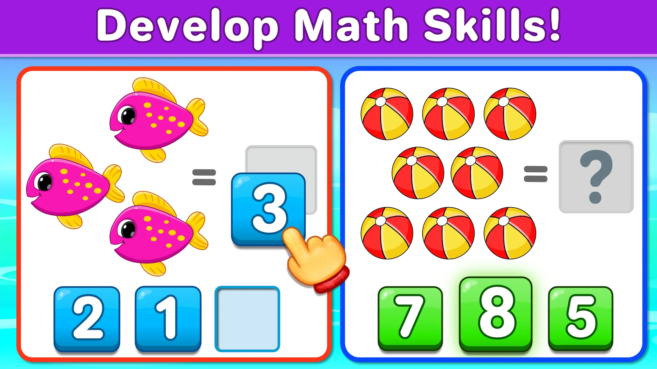 Math Kids: Math Games For Kids | Indus Appstore | Screenshot