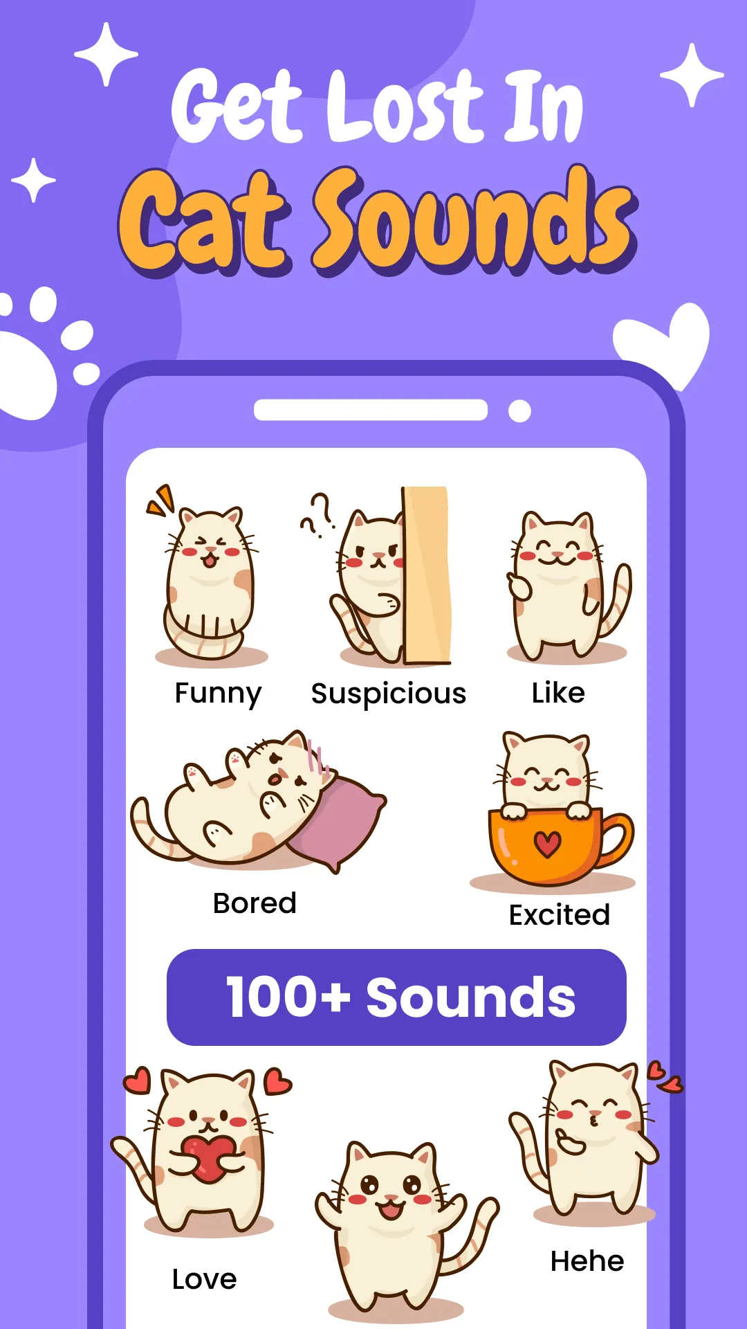 Human to Cat Translator | Indus Appstore | Screenshot