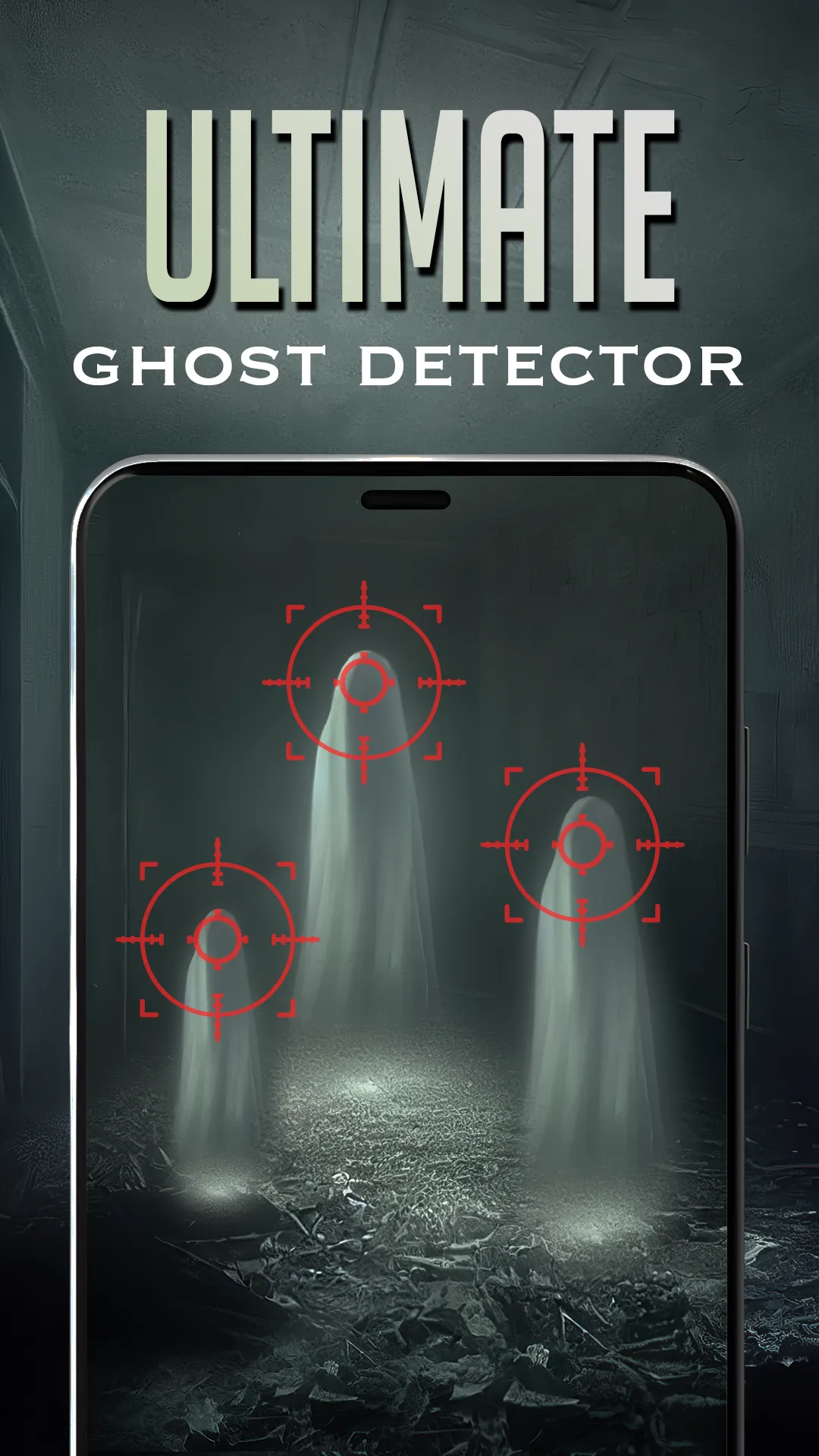 Ghost Finder - Ghost Hunting | Indus Appstore | Screenshot