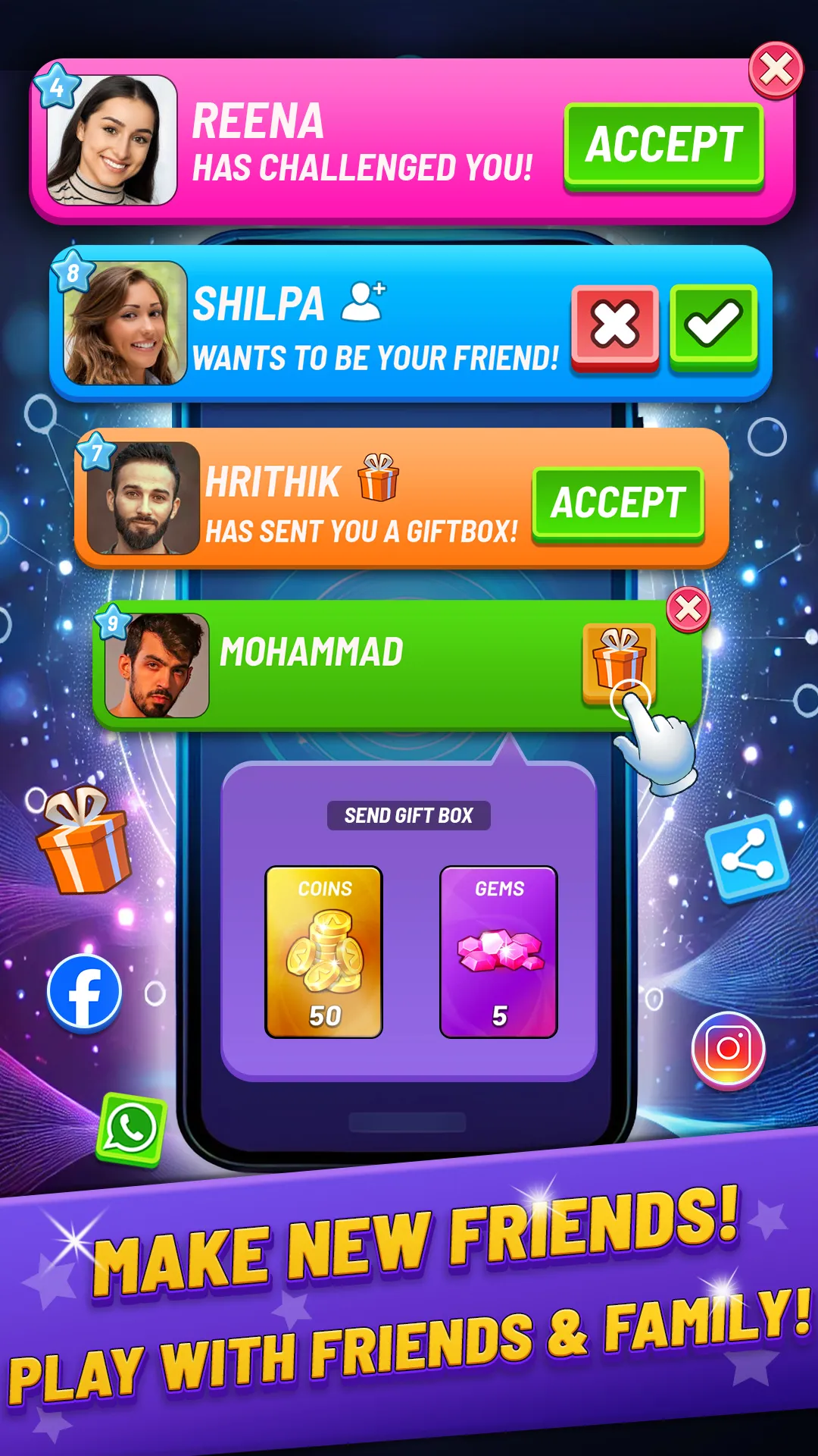 Ludo SuperHero - Fun dice game | Indus Appstore | Screenshot
