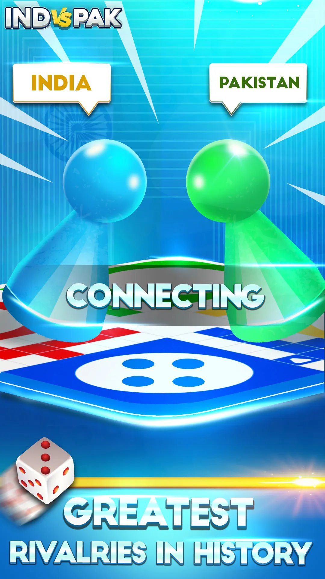 India vs Pakistan Ludo Online | Indus Appstore | Screenshot