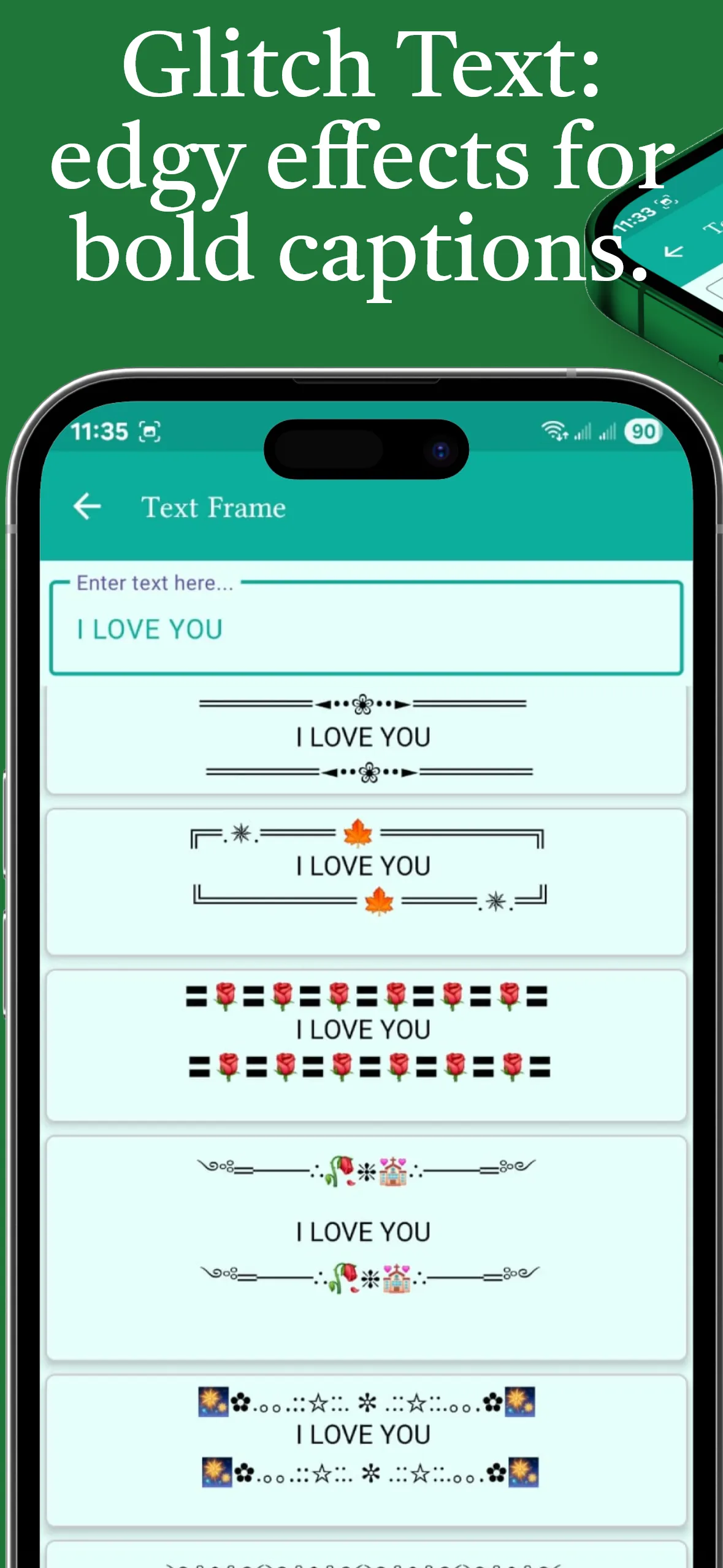 Fancy Name Maker & Bio Fonts | Indus Appstore | Screenshot