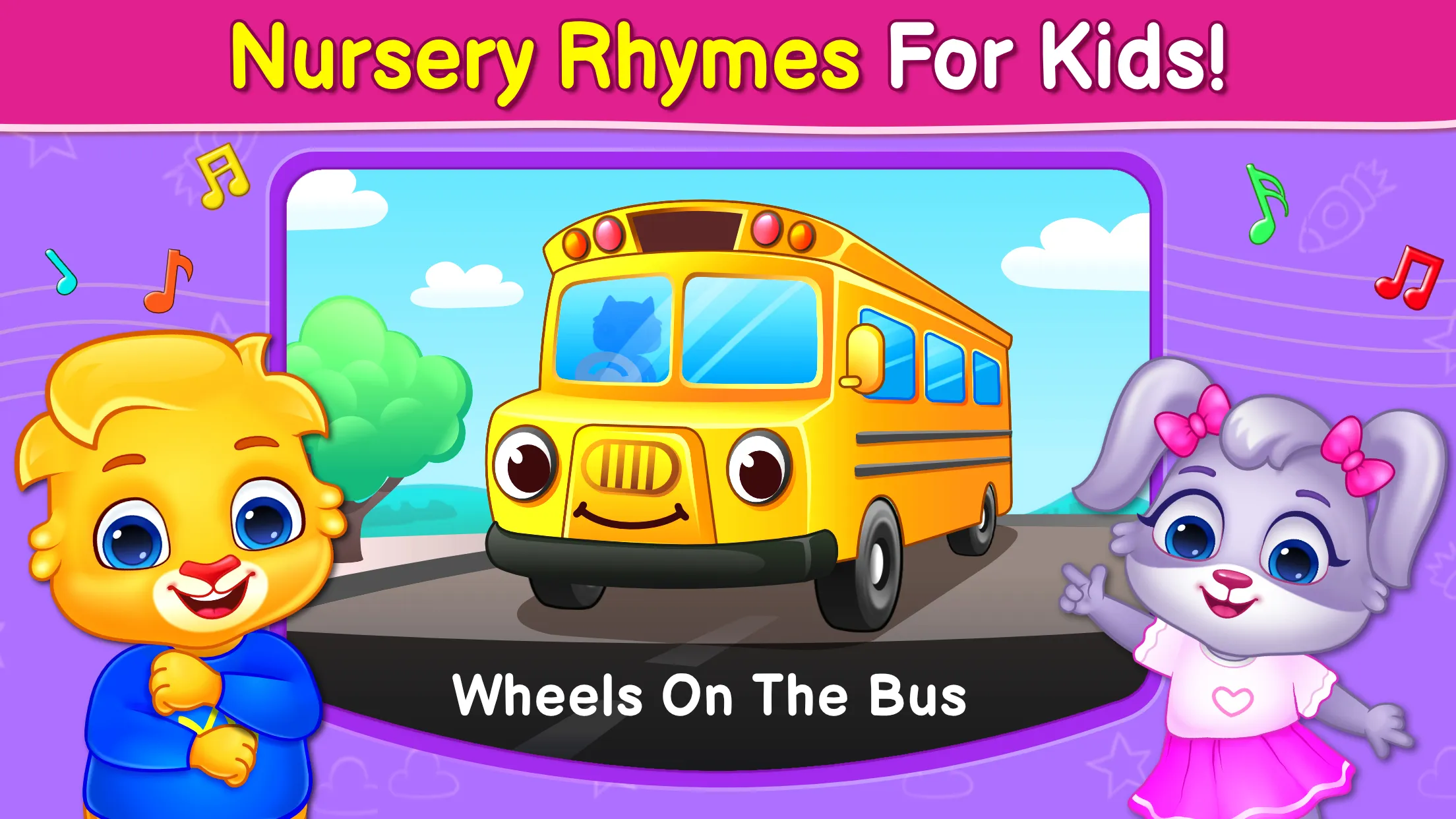 Baby Games: Piano & Baby Phone | Indus Appstore | Screenshot
