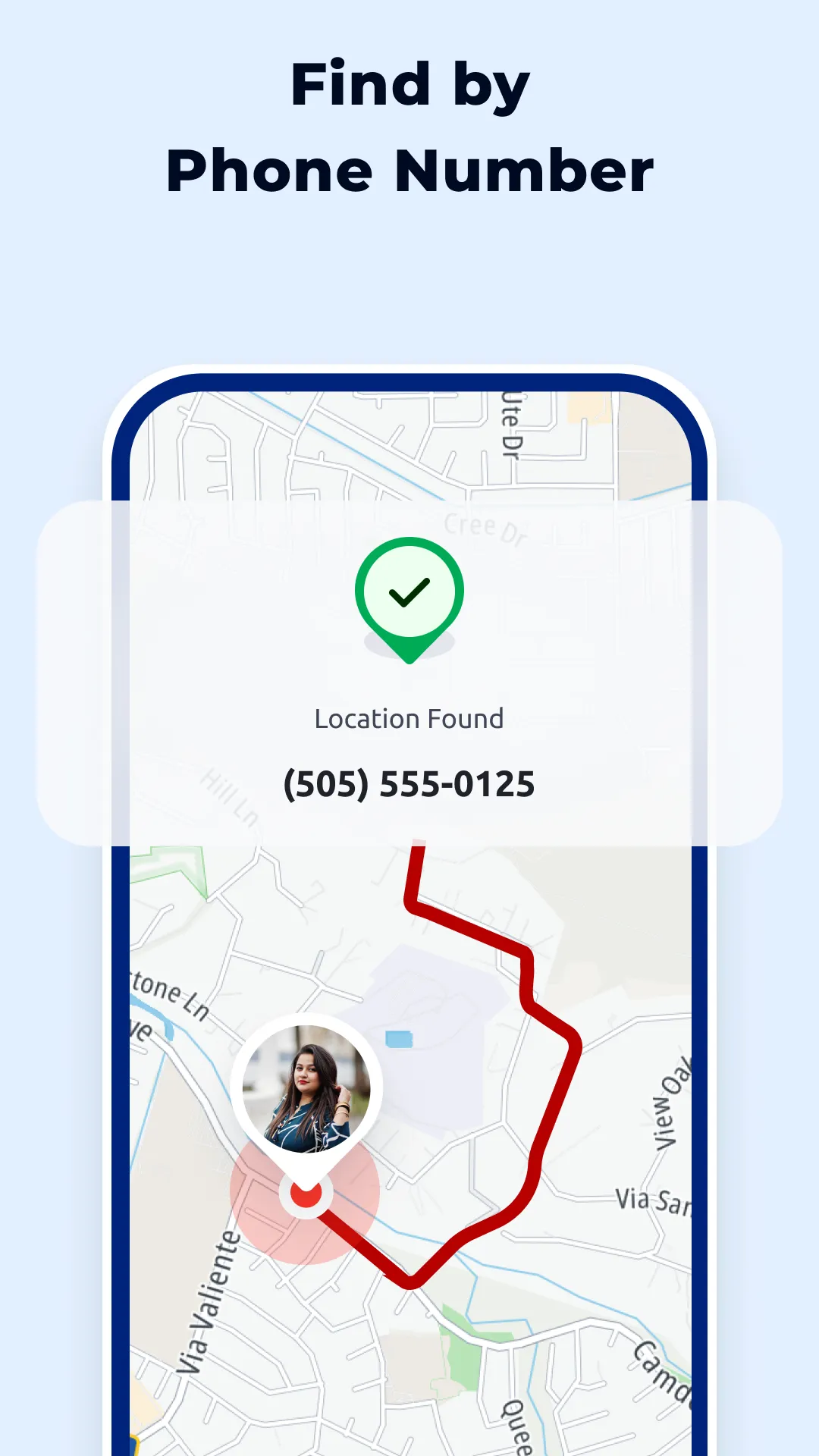Phone Number Tracker | Indus Appstore | Screenshot