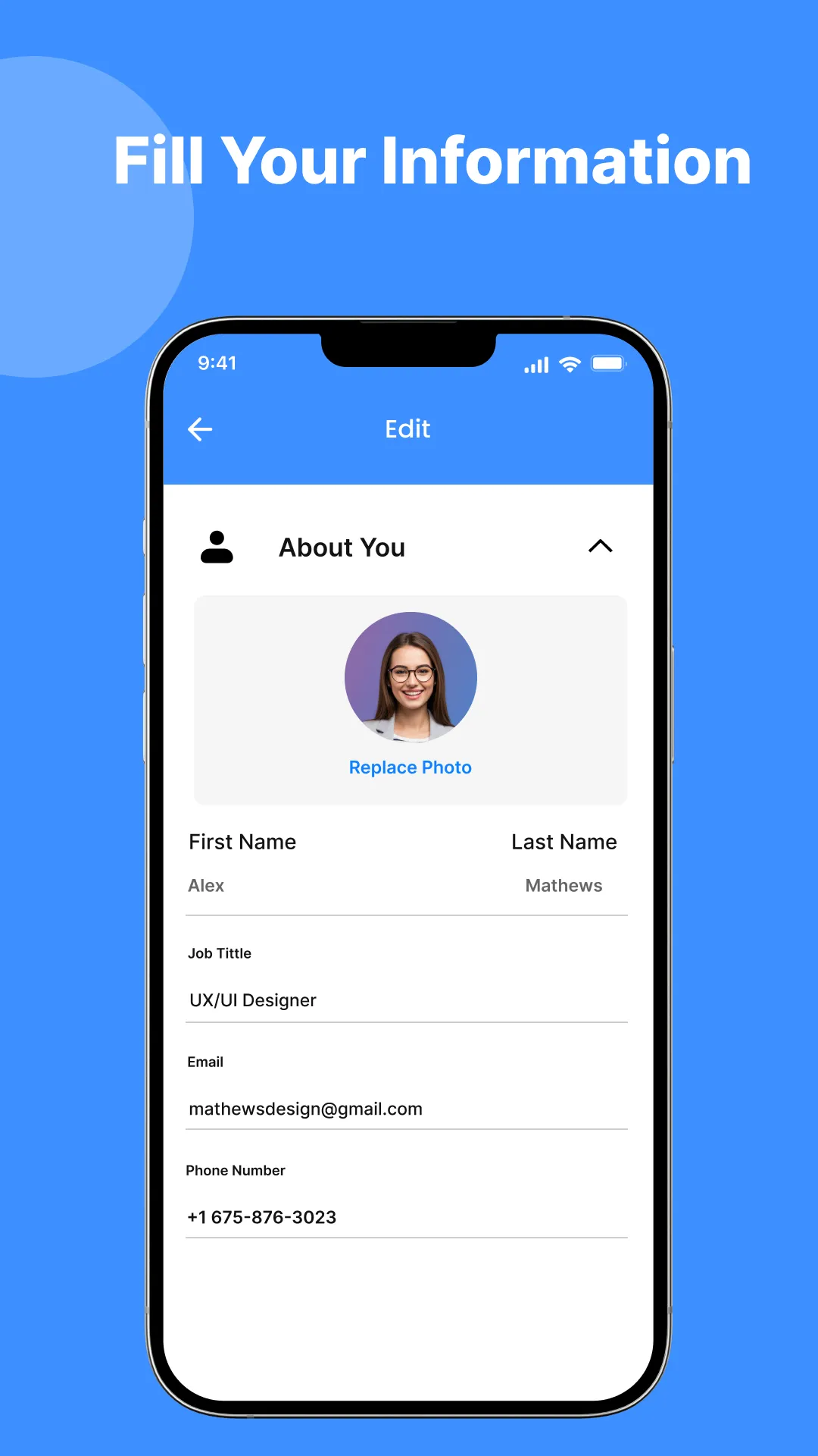 Resume Builder, CV Maker PDF | Indus Appstore | Screenshot