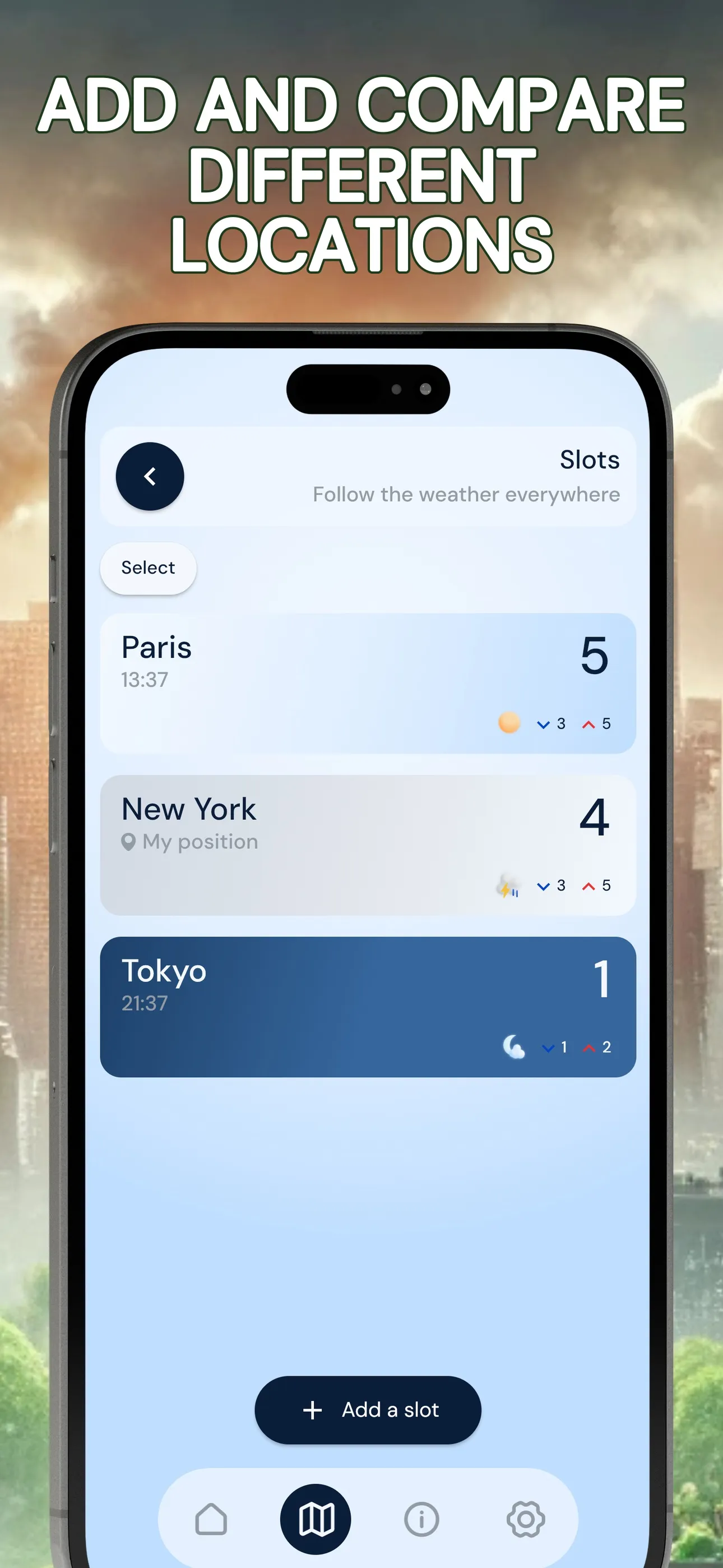 Air Quality Widget | Indus Appstore | Screenshot