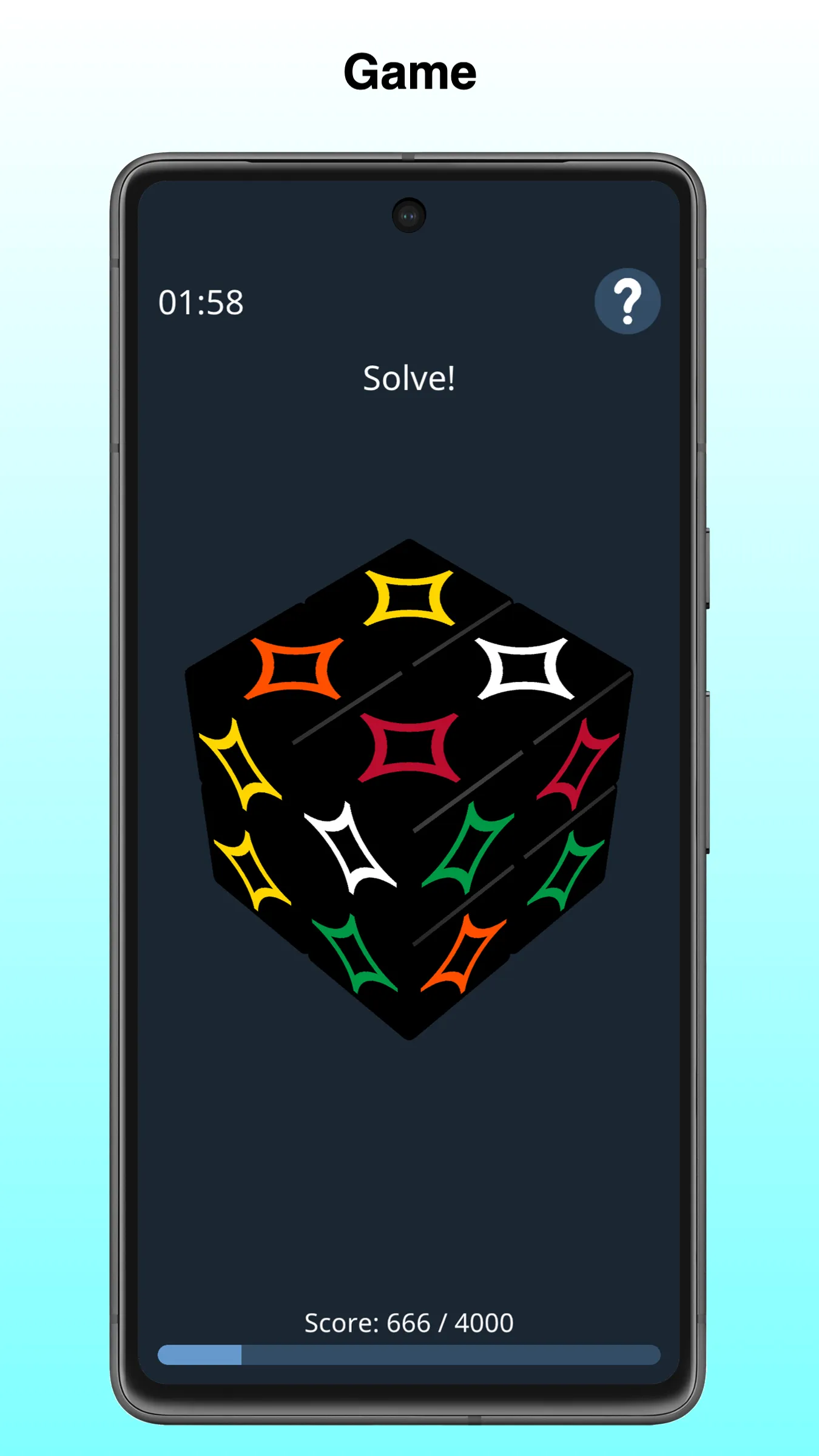 Solviks: Cube Solver | Indus Appstore | Screenshot