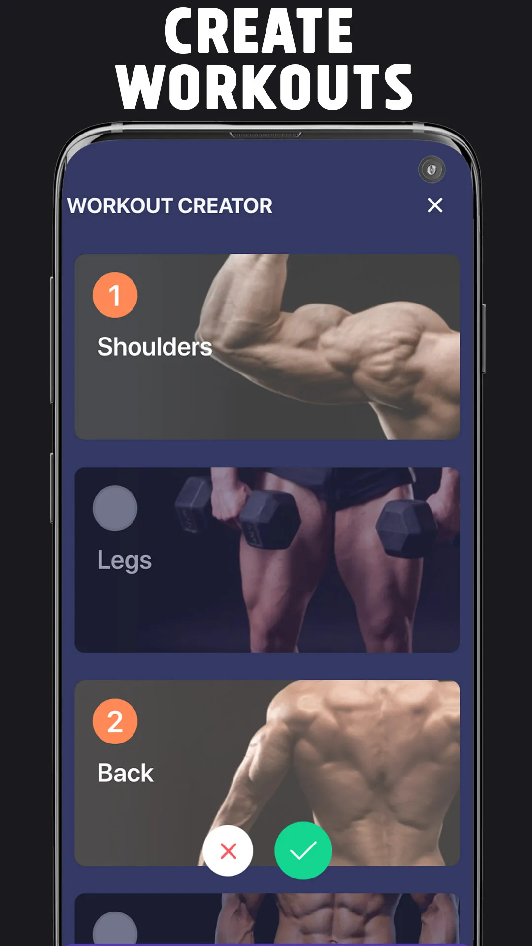 Home Fitness: Dumbbell Workout | Indus Appstore | Screenshot