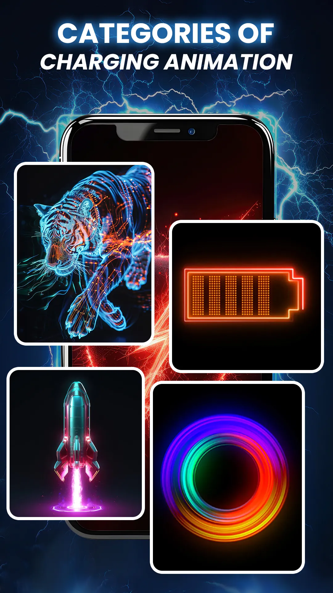 Charging Play Animation | Indus Appstore | Screenshot