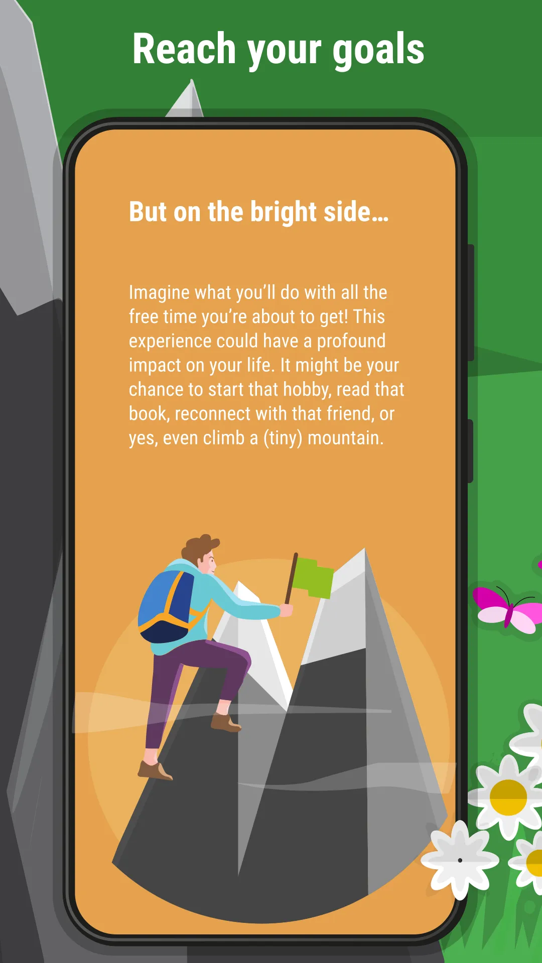 Digital Detox: Focus & Live | Indus Appstore | Screenshot