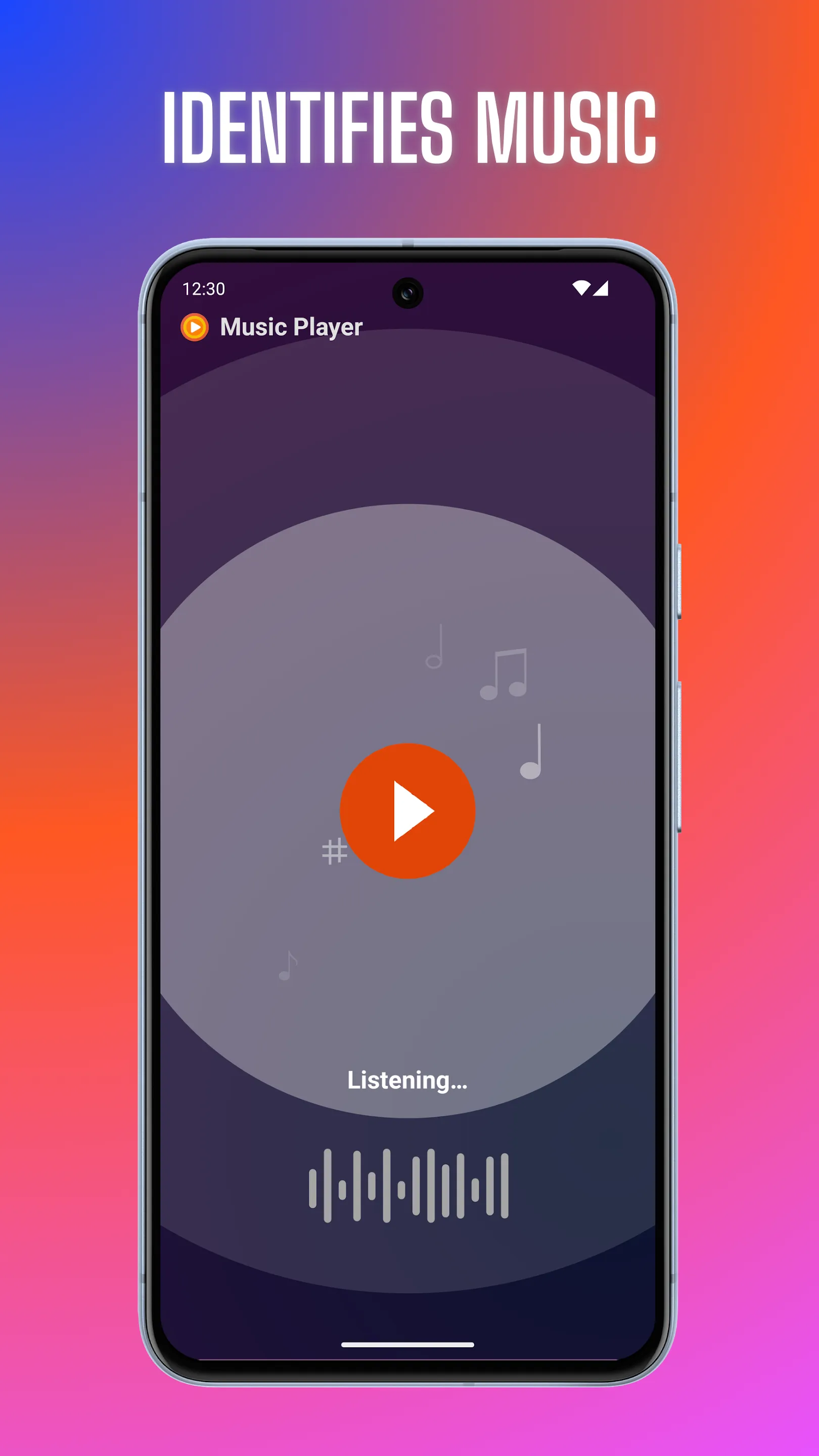 Music Player - Offline HD MP3 | Indus Appstore | Screenshot