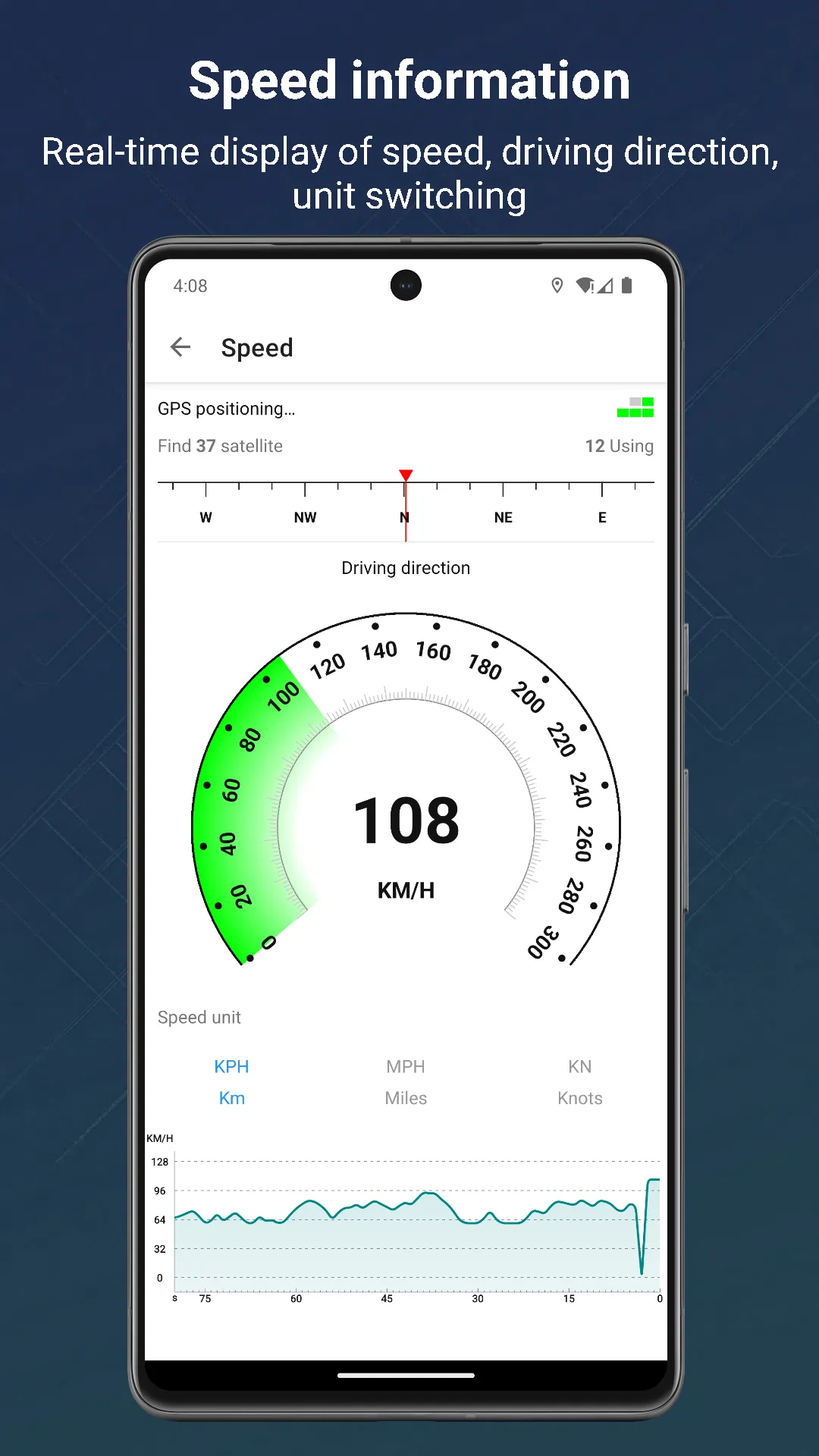 Signal Detector | Indus Appstore | Screenshot