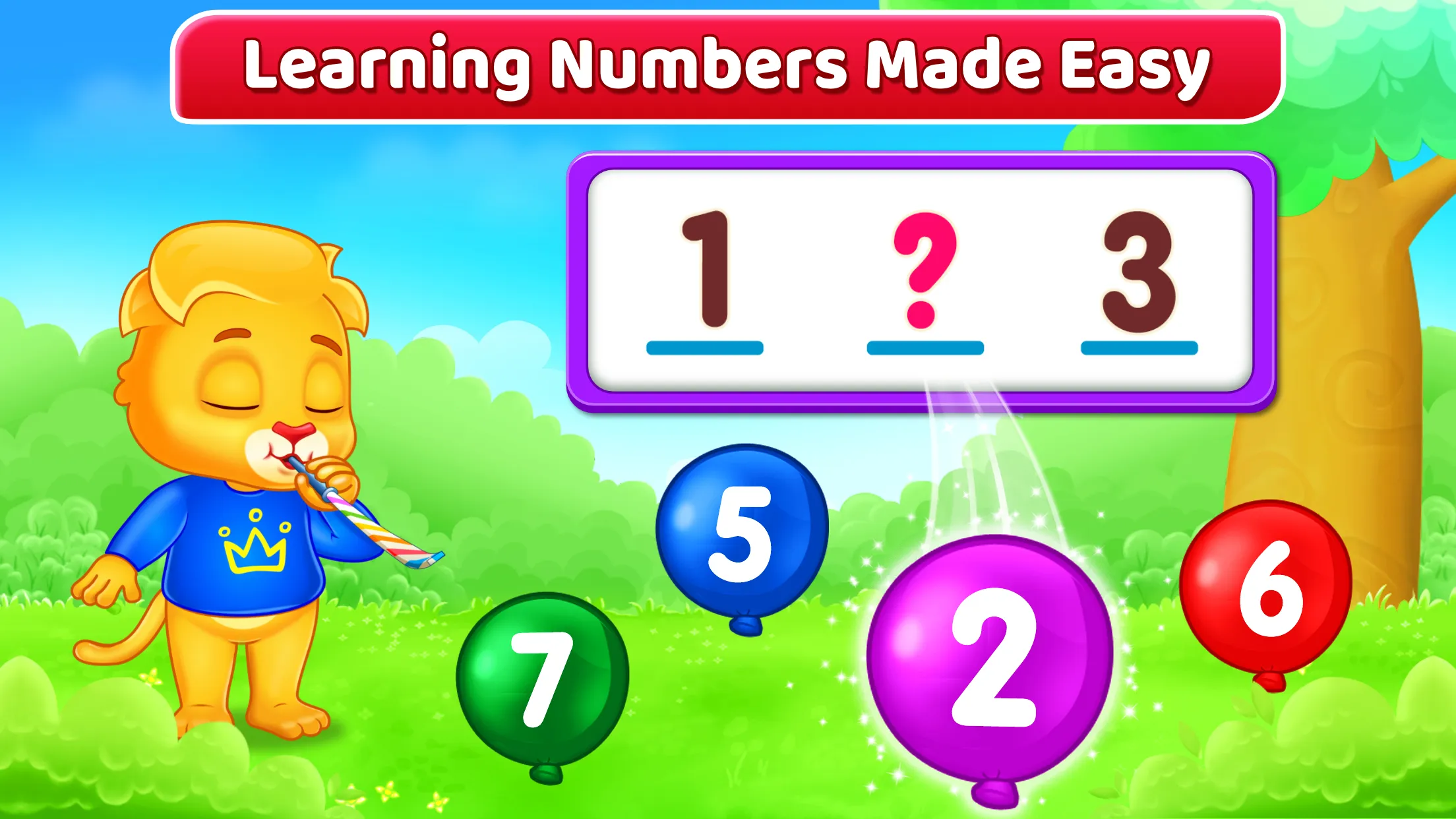 123 Numbers - Count & Tracing | Indus Appstore | Screenshot