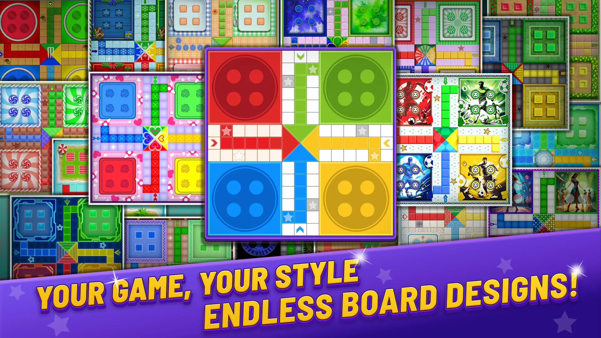Ludo SuperHero - Fun dice game | Indus Appstore | Screenshot