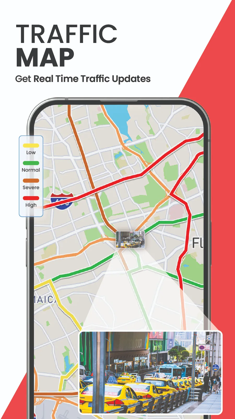 GPS Satellite Map, Live Camera | Indus Appstore | Screenshot