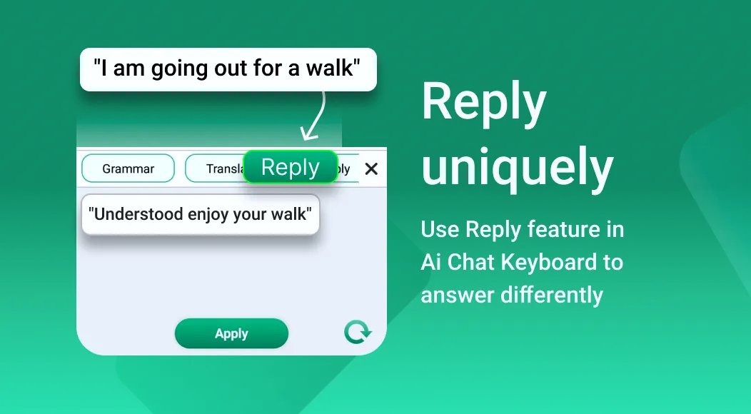 Ai Chat Keyboard Generate Text | Indus Appstore | Screenshot