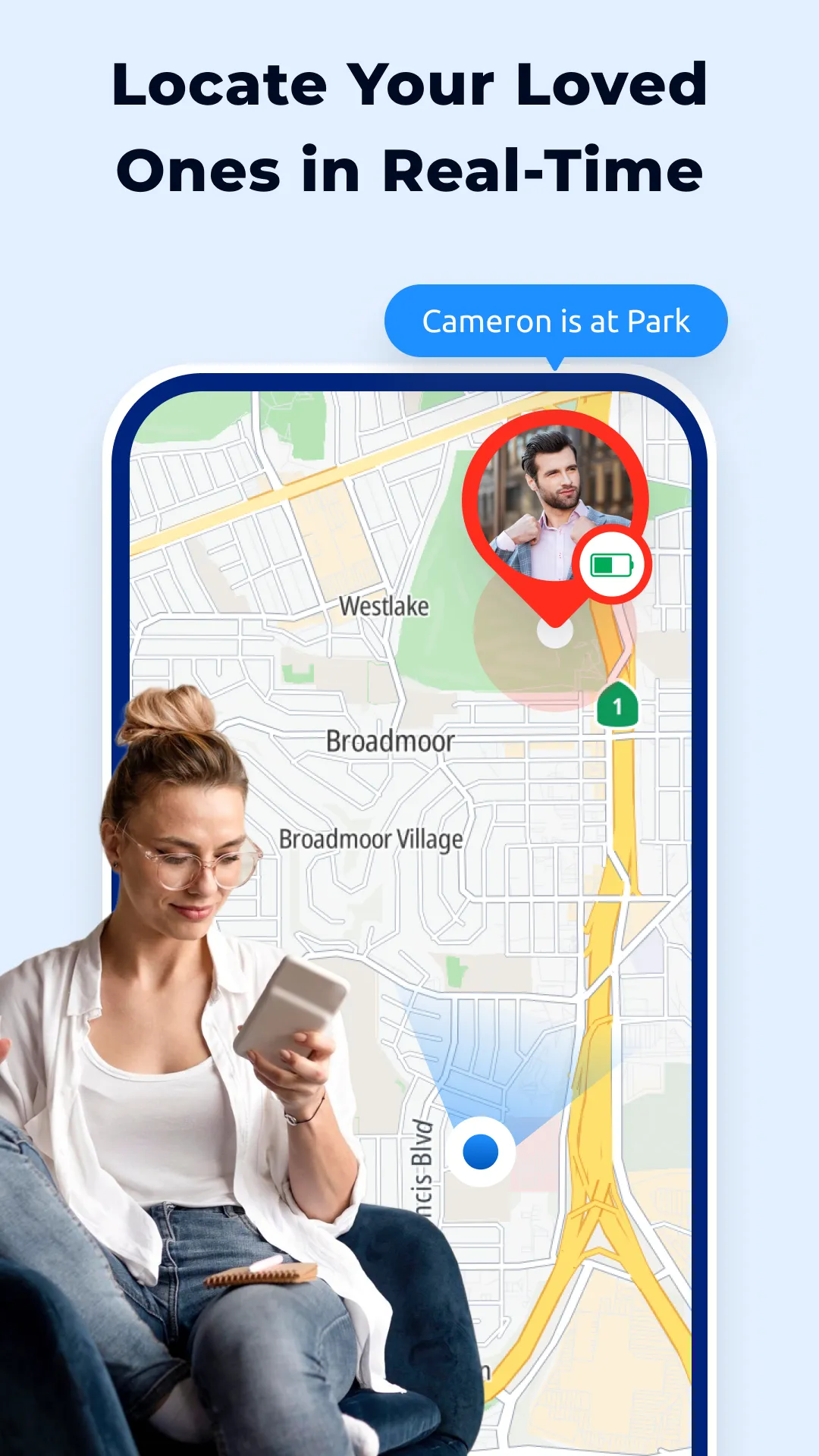 Phone Number Tracker | Indus Appstore | Screenshot