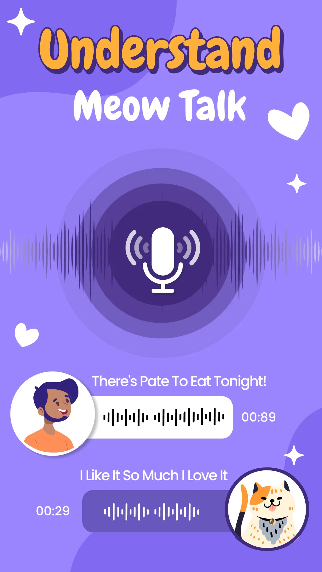 Human to Cat Translator | Indus Appstore | Screenshot