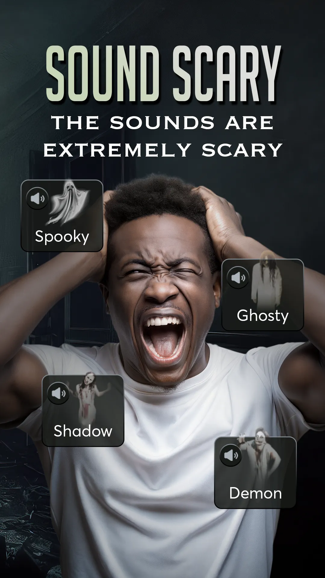Ghost Finder - Ghost Hunting | Indus Appstore | Screenshot