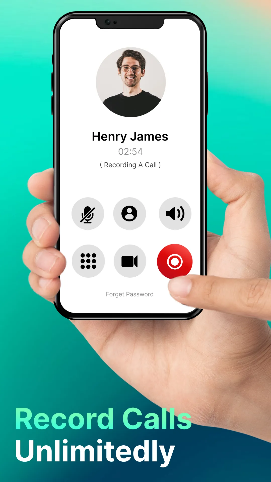 Auto Call recorder App | Indus Appstore | Screenshot