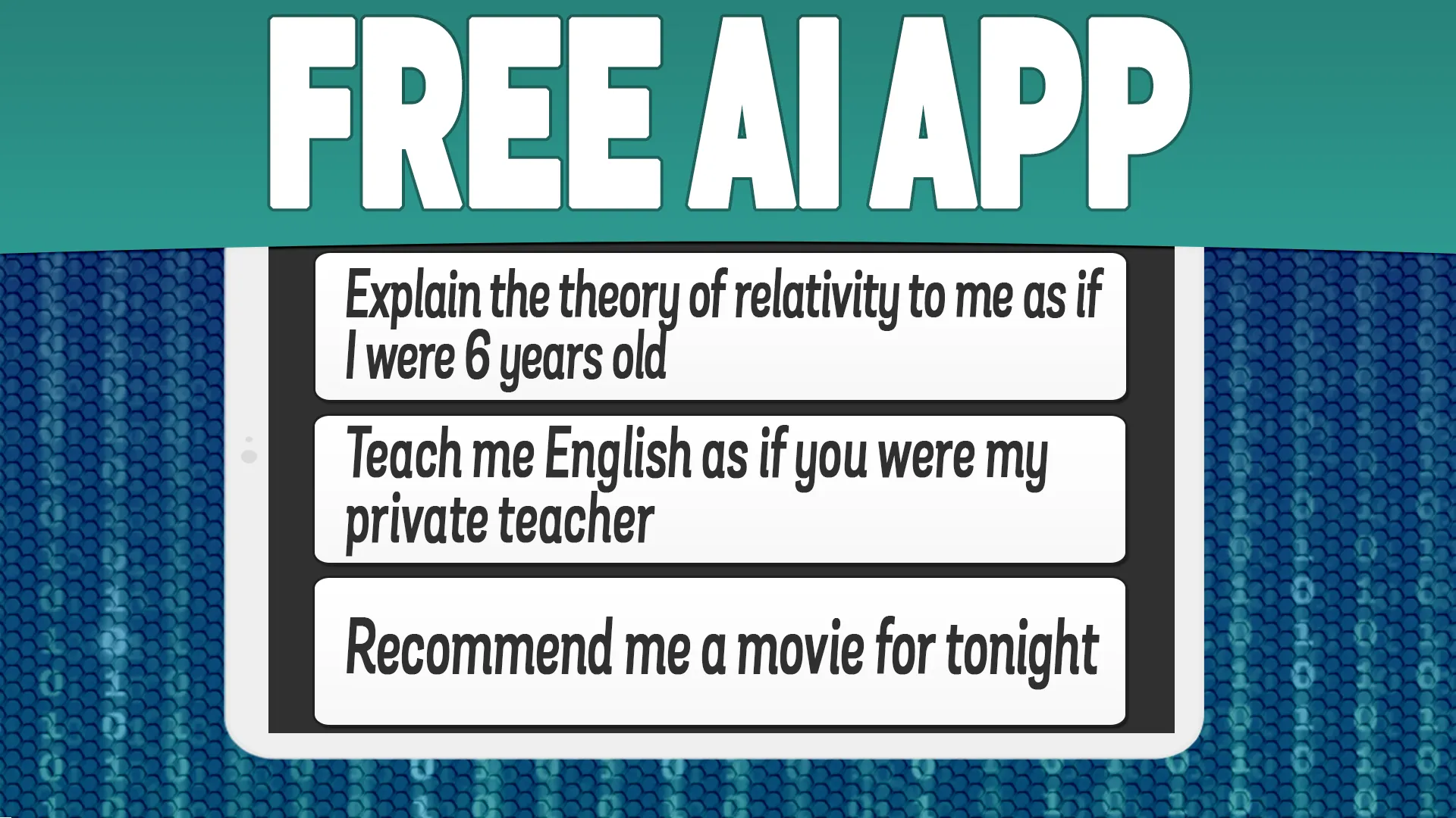 Chat AI - AI Chatbot Friend | Indus Appstore | Screenshot