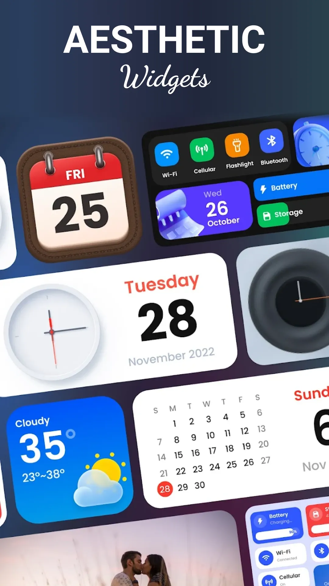 App Icons - Themes & Widget | Indus Appstore | Screenshot