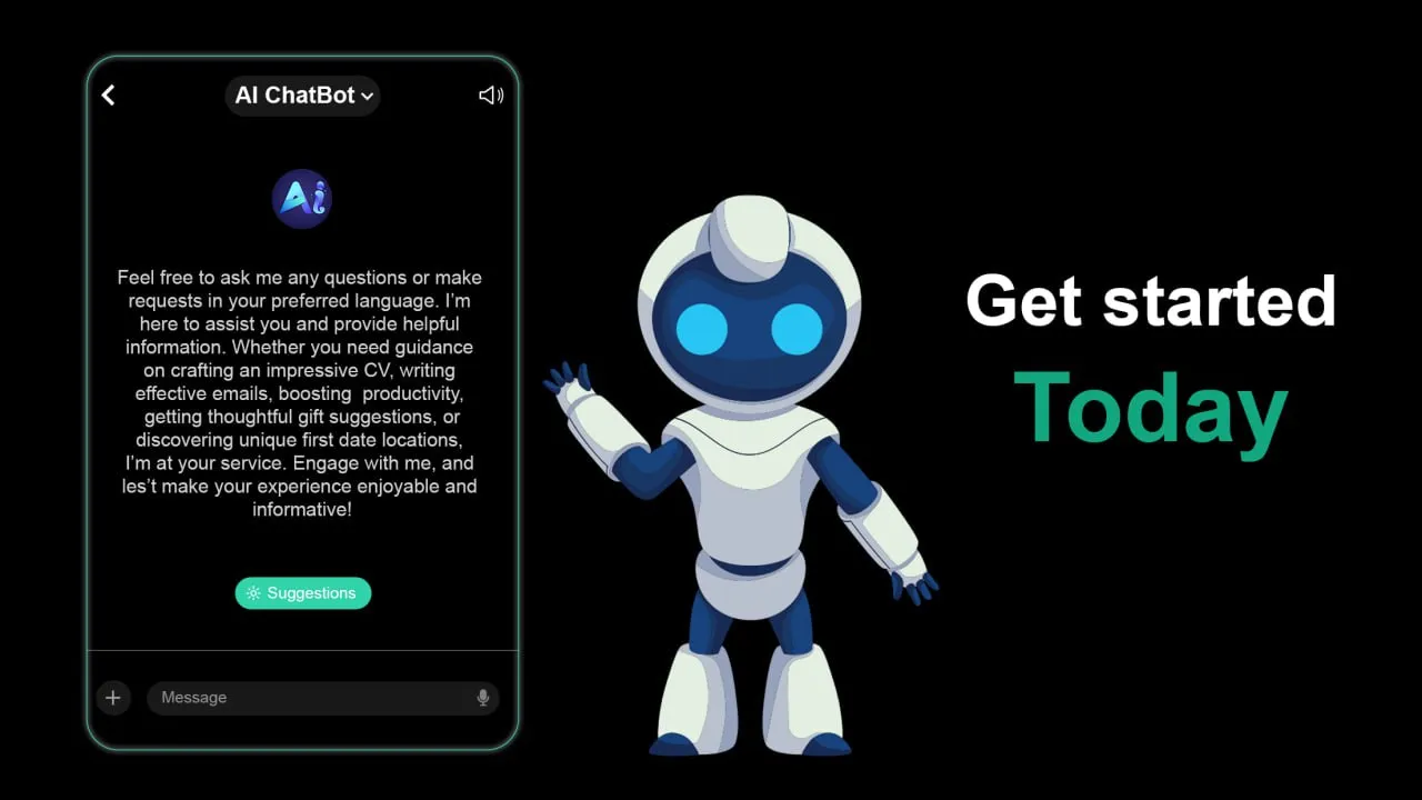 AI Chat & Ask Anything | Indus Appstore | Screenshot