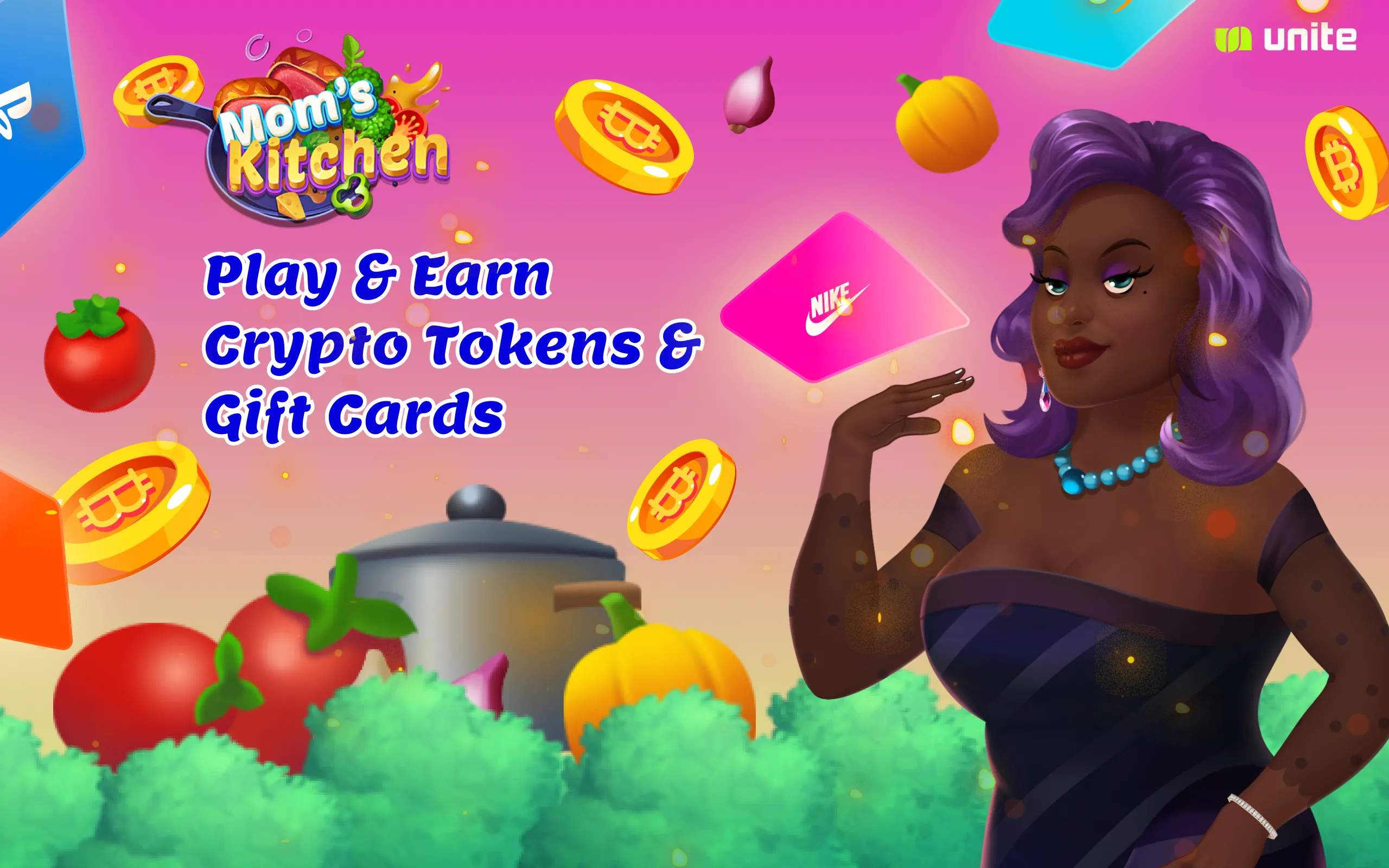 Mom's Kitchen: Cooking Games | Indus Appstore | Screenshot