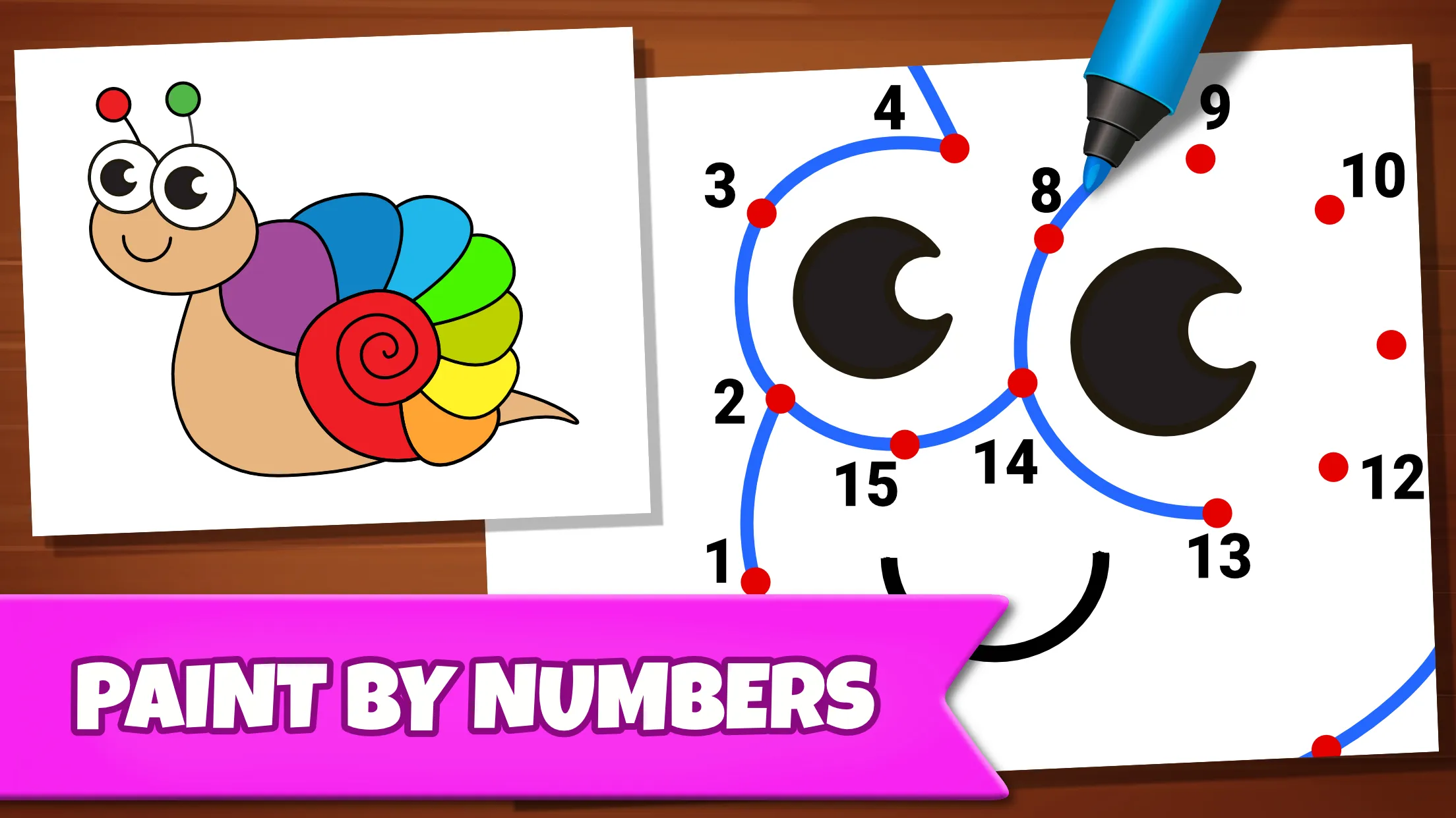 Drawing Games: Draw & Color | Indus Appstore | Screenshot