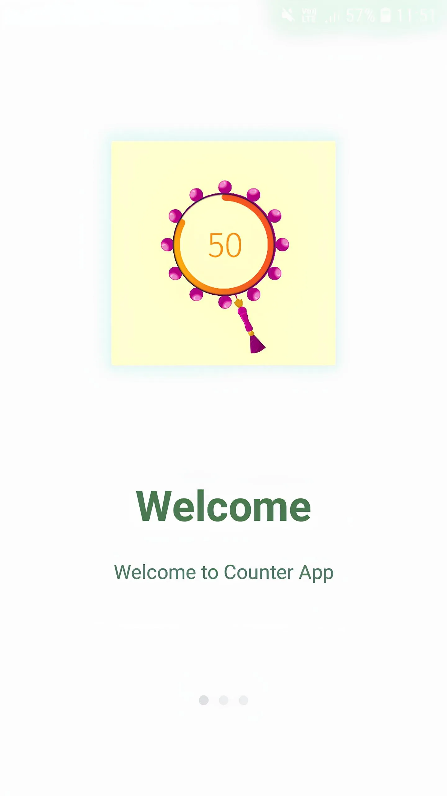 Dhikr counter, dhikirmatik | Indus Appstore | Screenshot