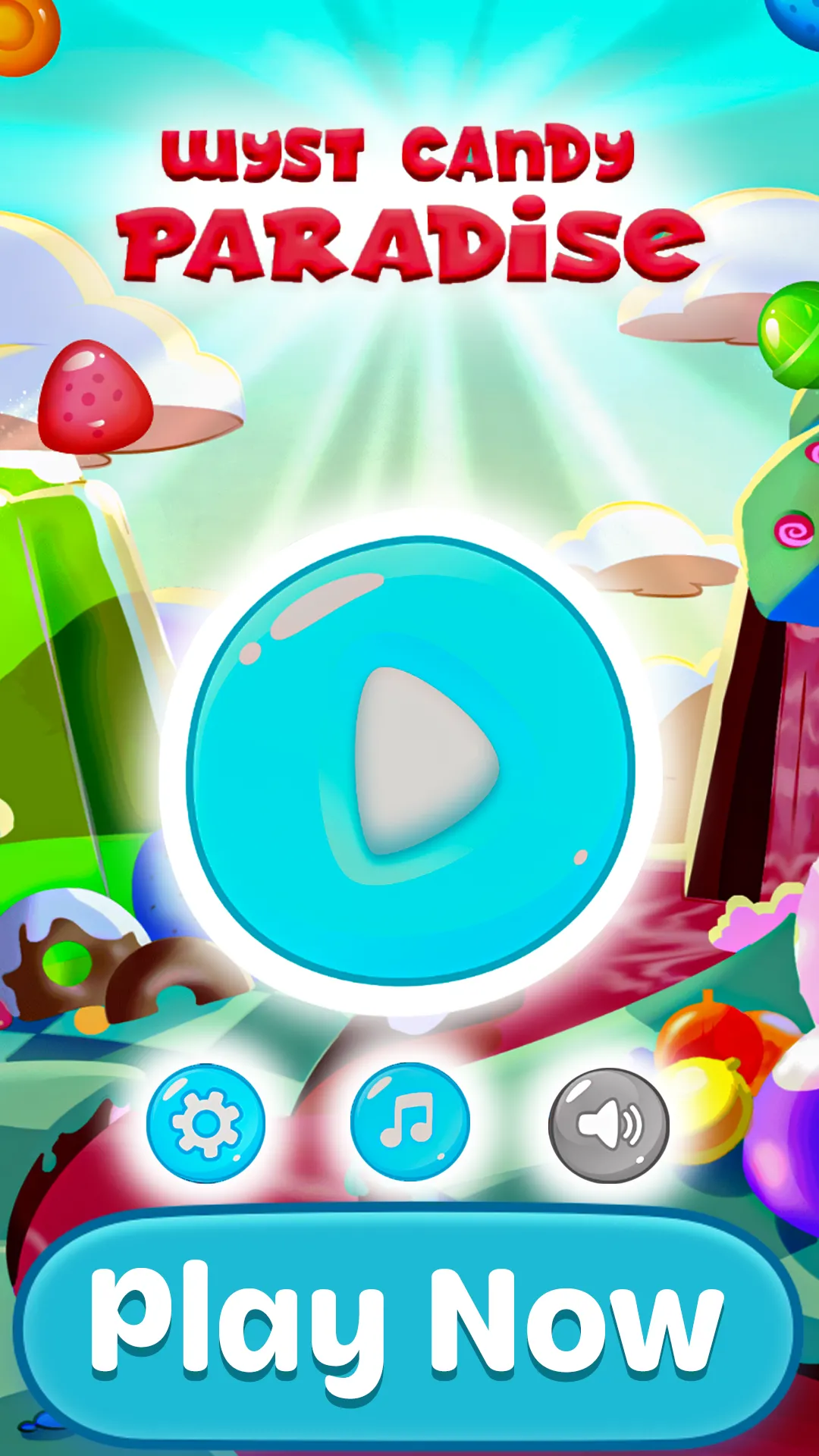 Wyst Candy Paradise | Indus Appstore | Screenshot