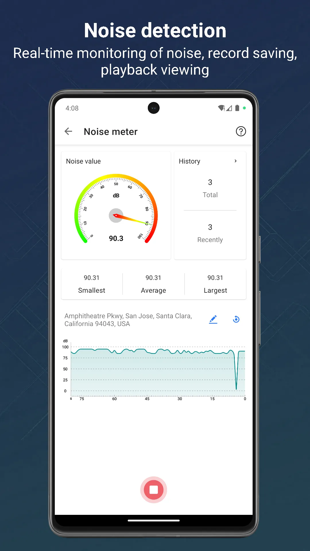 Signal Detector | Indus Appstore | Screenshot