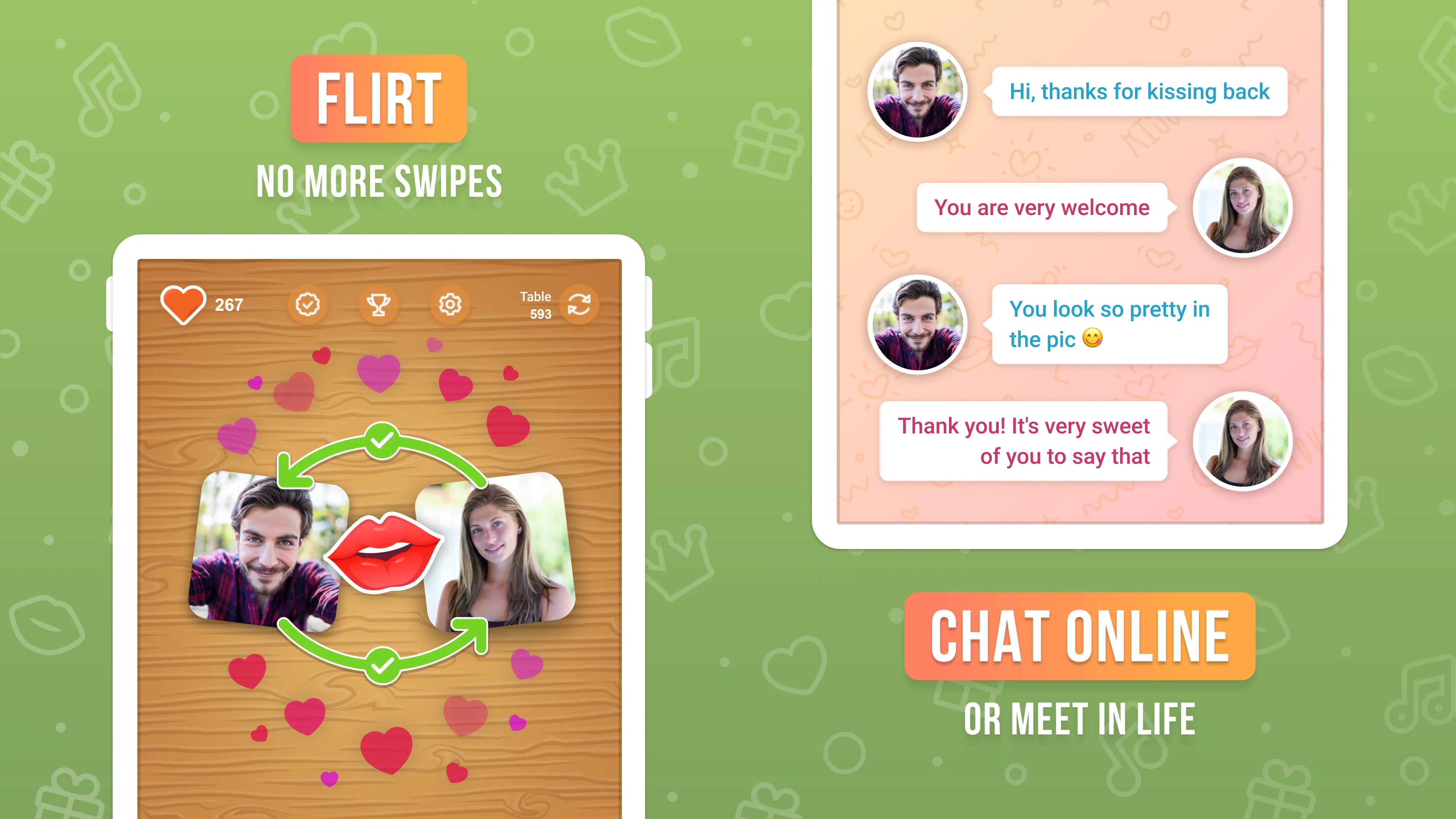 Spin the Bottle: Chat Rooms | Indus Appstore | Screenshot