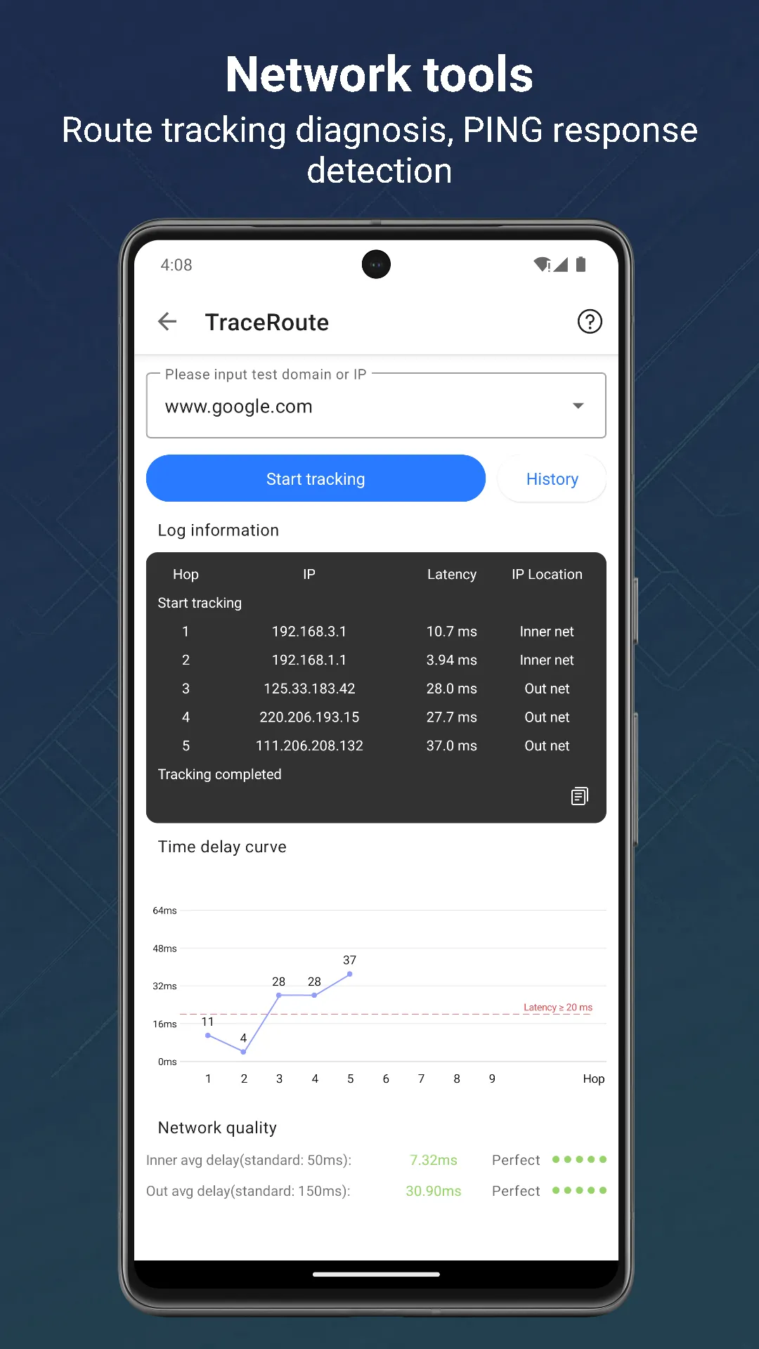 Signal Detector | Indus Appstore | Screenshot