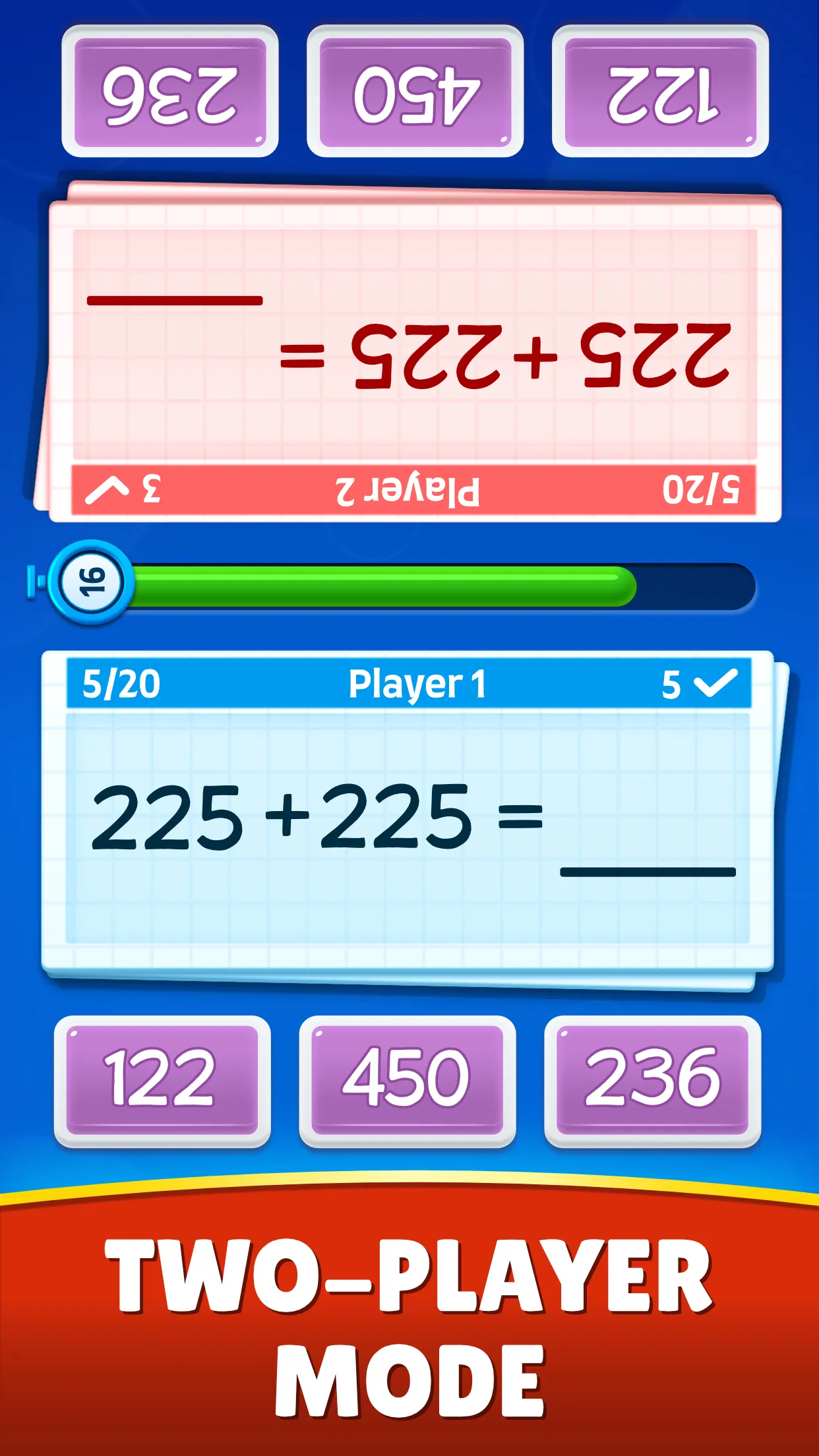 Math Games: Math for Kids | Indus Appstore | Screenshot