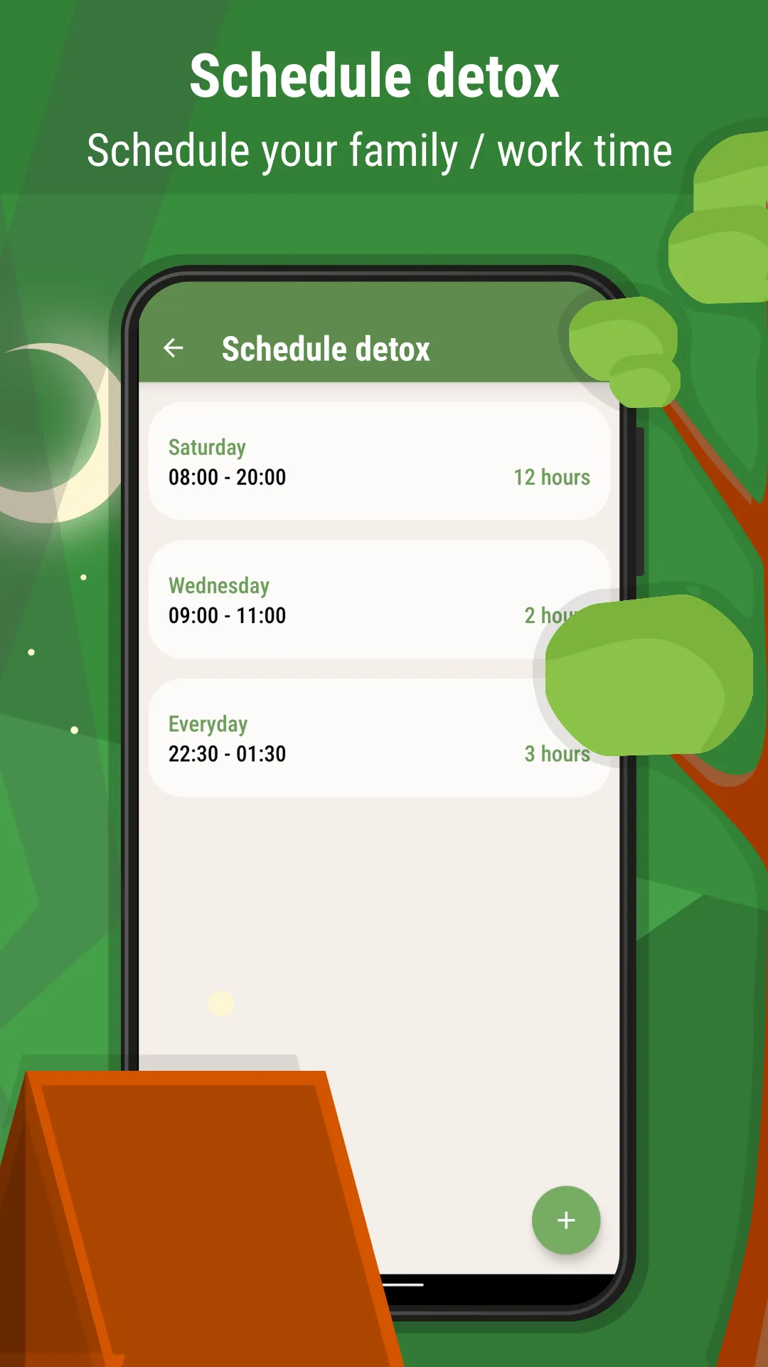 Digital Detox: Focus & Live | Indus Appstore | Screenshot