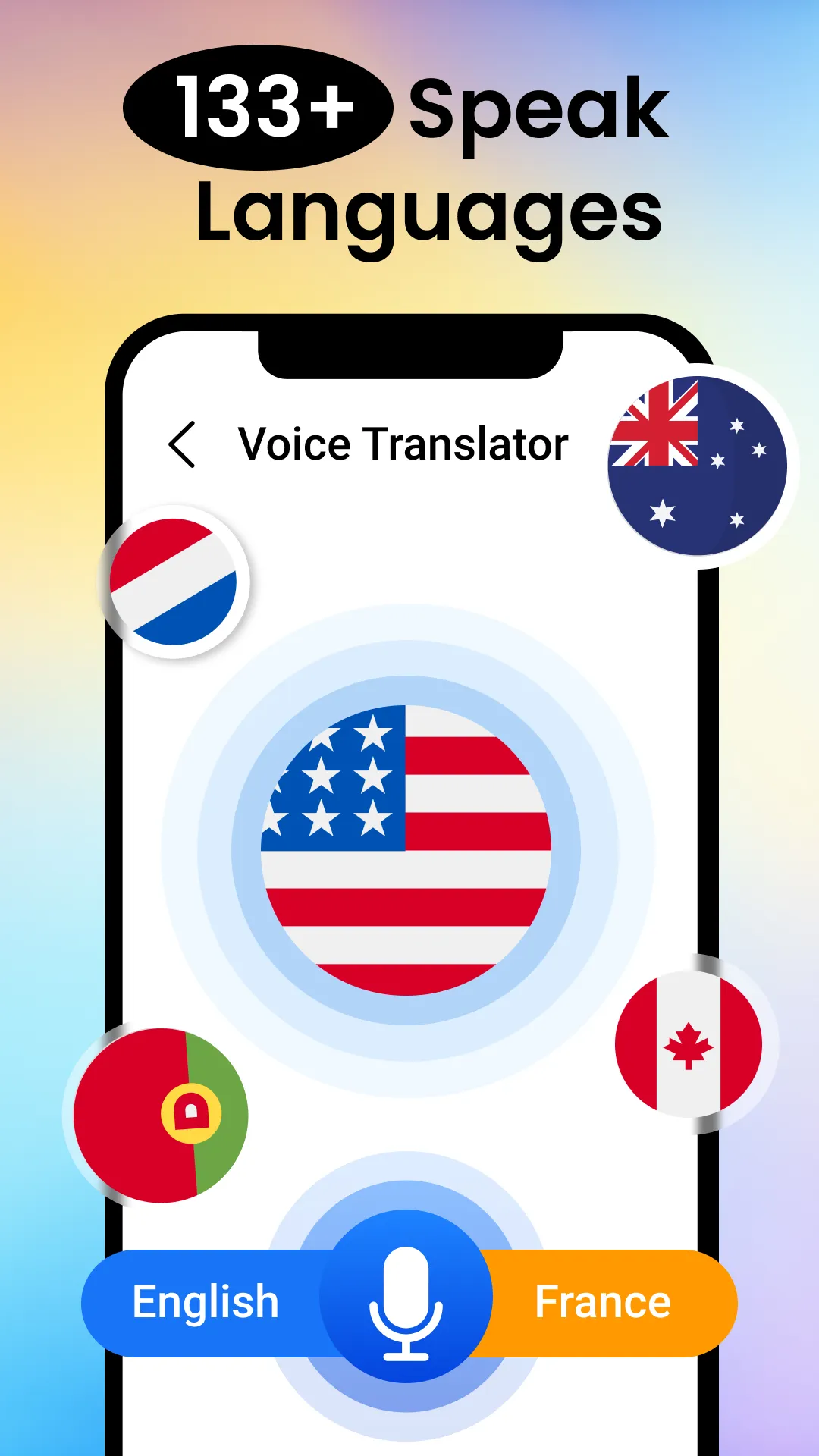 Voice translator all language | Indus Appstore | Screenshot