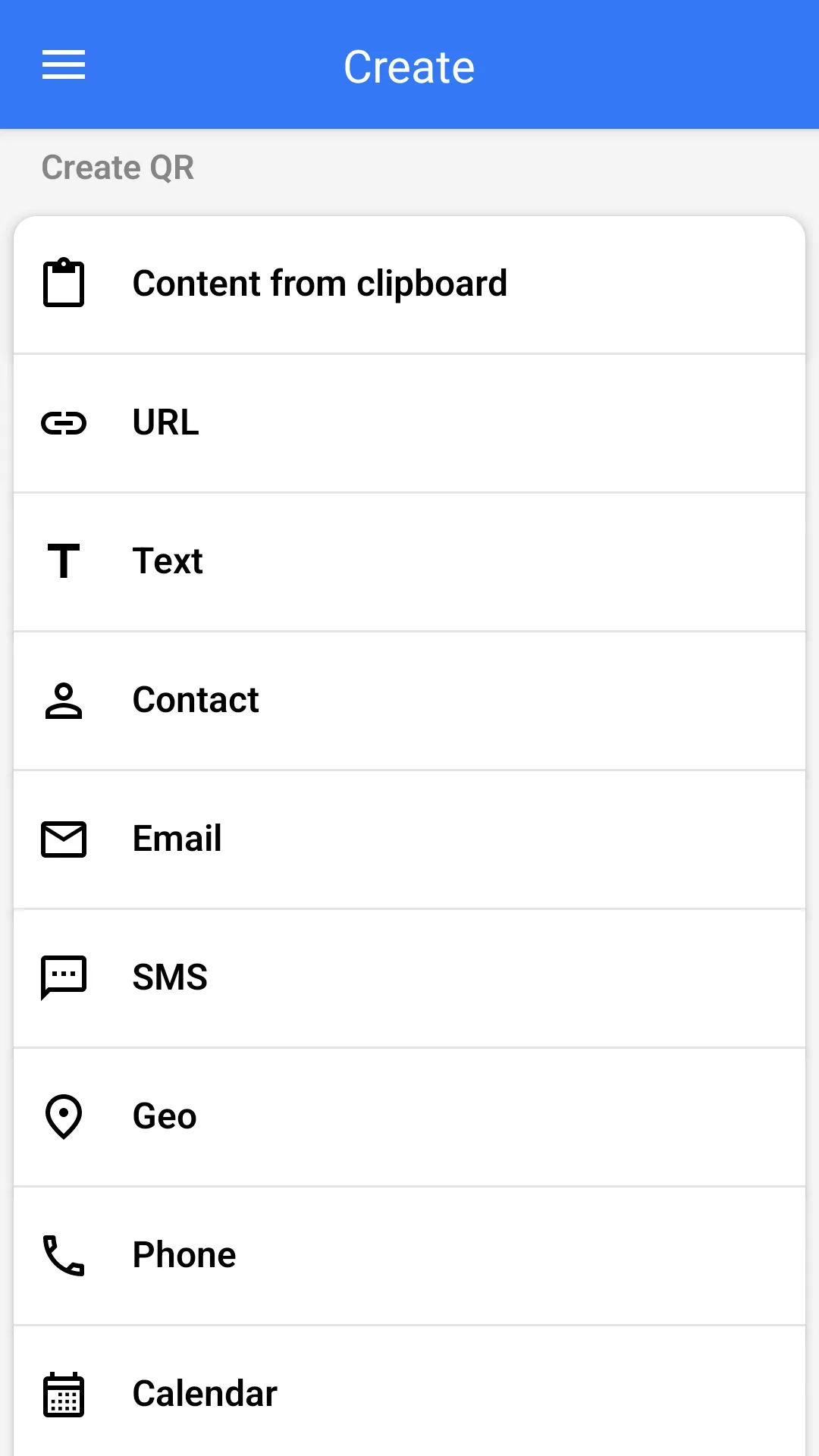 QR & Barcode Scanner | Indus Appstore | Screenshot
