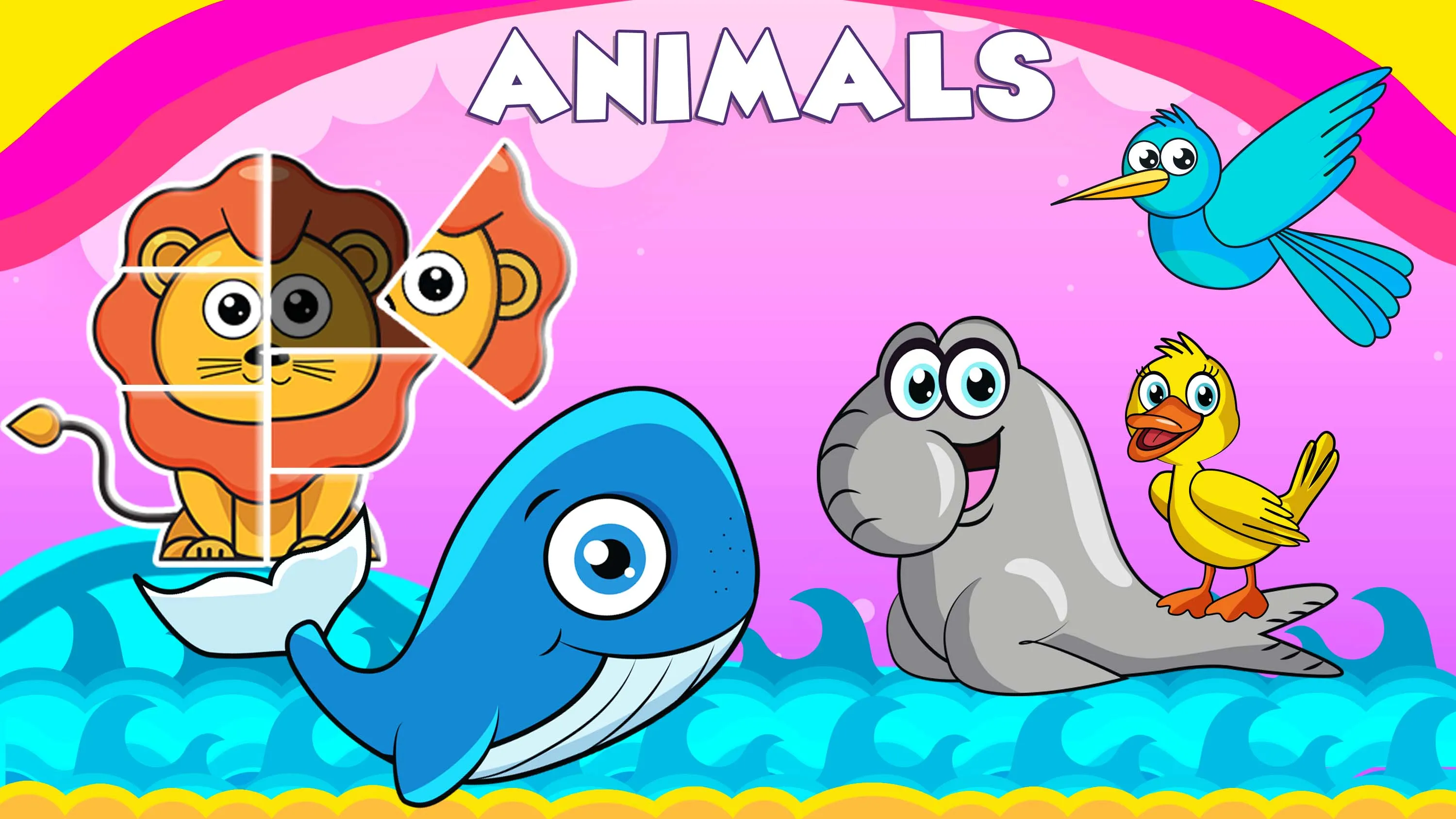 Learning games for toddlers !! | Indus Appstore | Screenshot