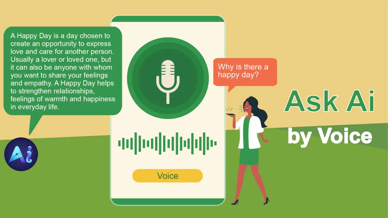 AI Chat & Ask Anything | Indus Appstore | Screenshot